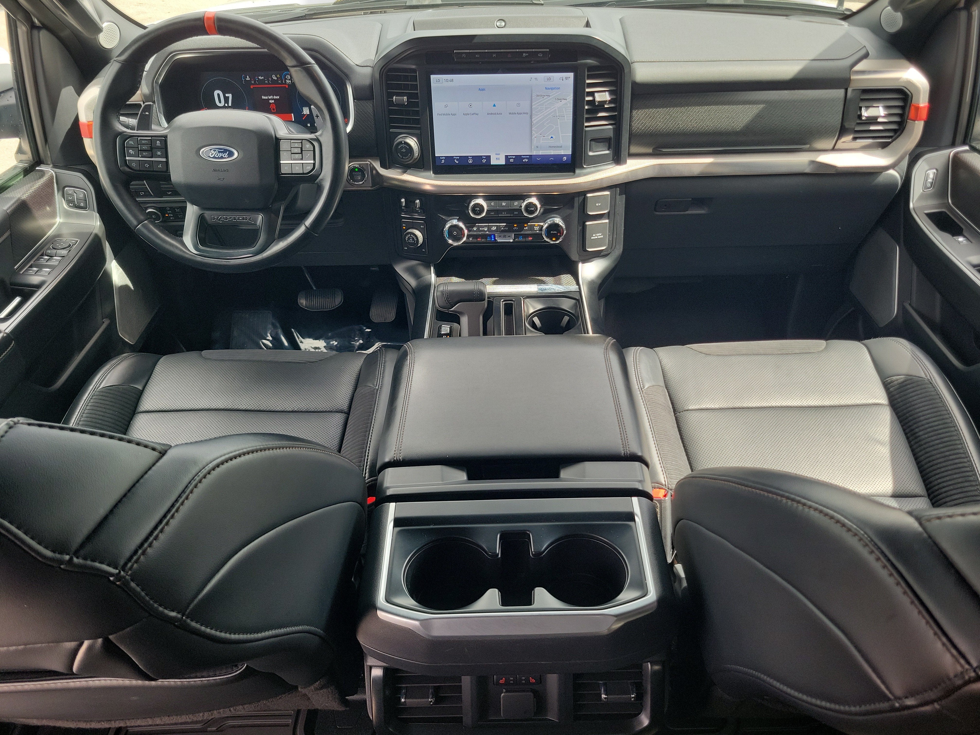2023 Ford F-150 Raptor 4WD
