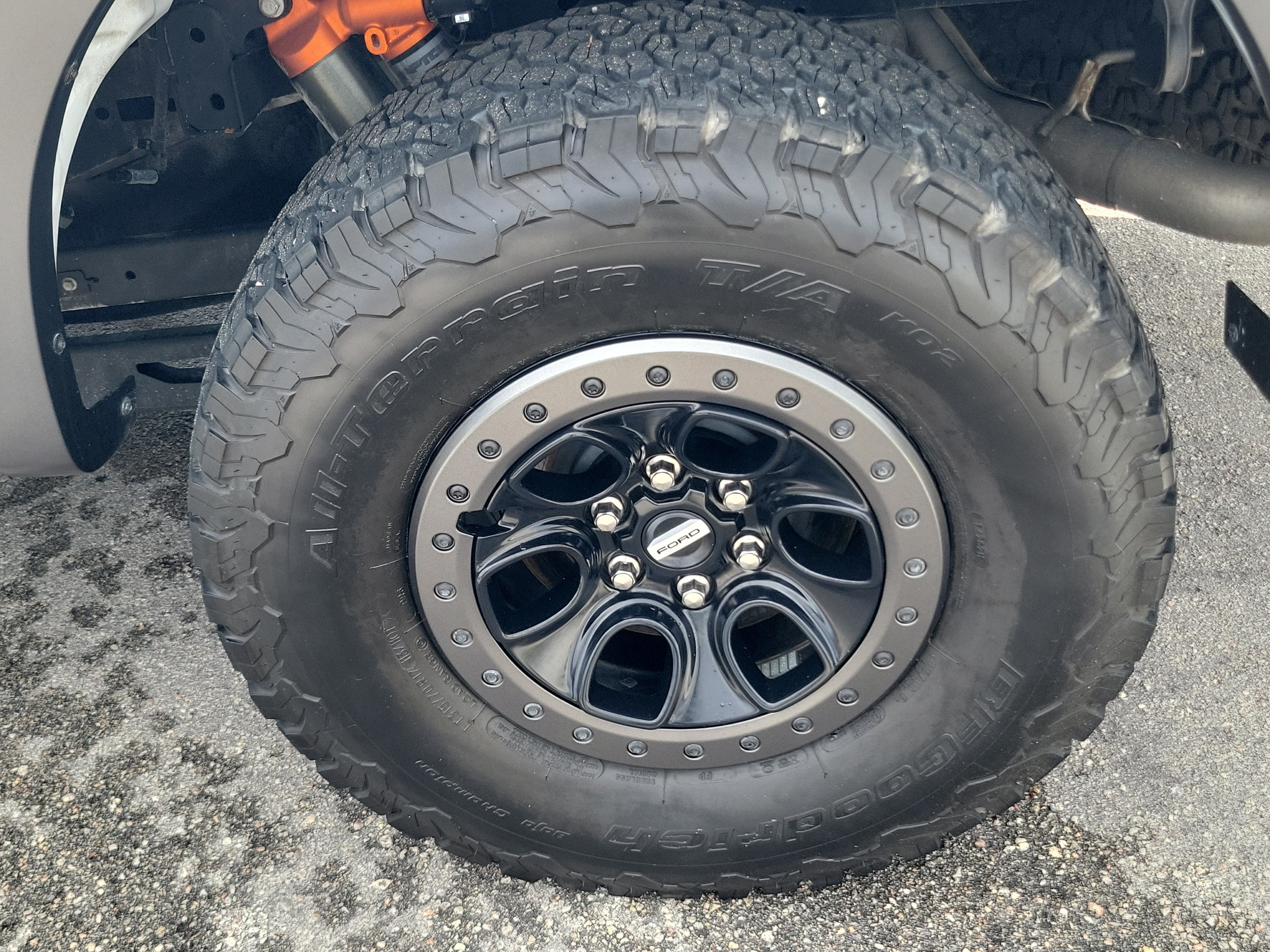 2023 Ford F-150 Raptor 4WD