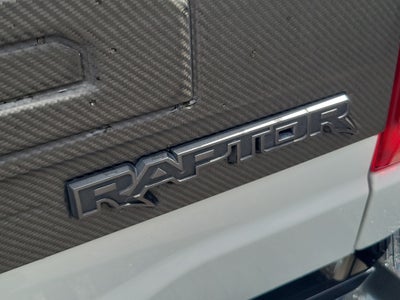 2023 Ford F-150 Raptor 4WD