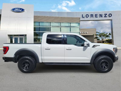 2023 Ford F-150 Raptor 4WD