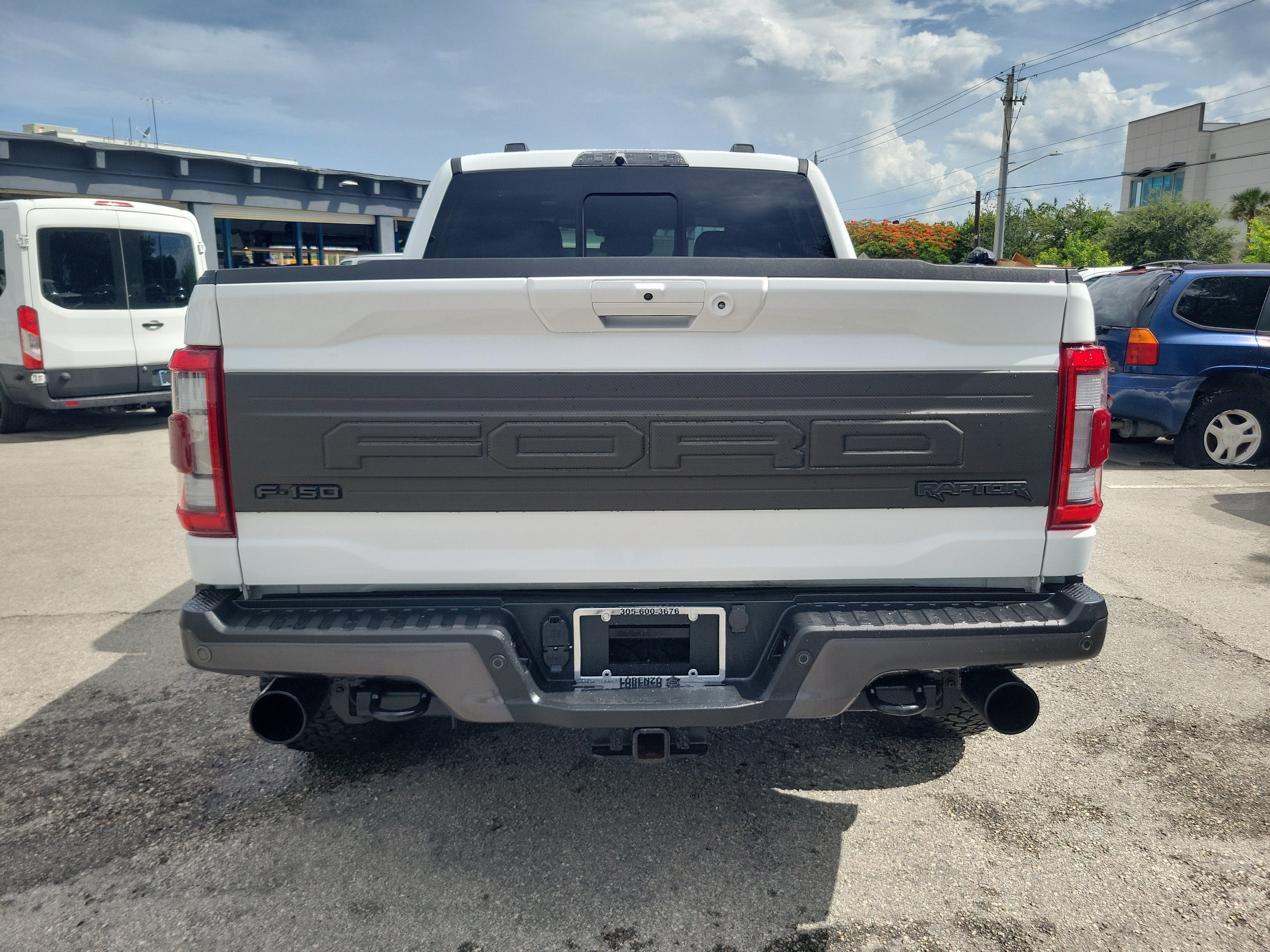 2023 Ford F-150 Raptor 4WD