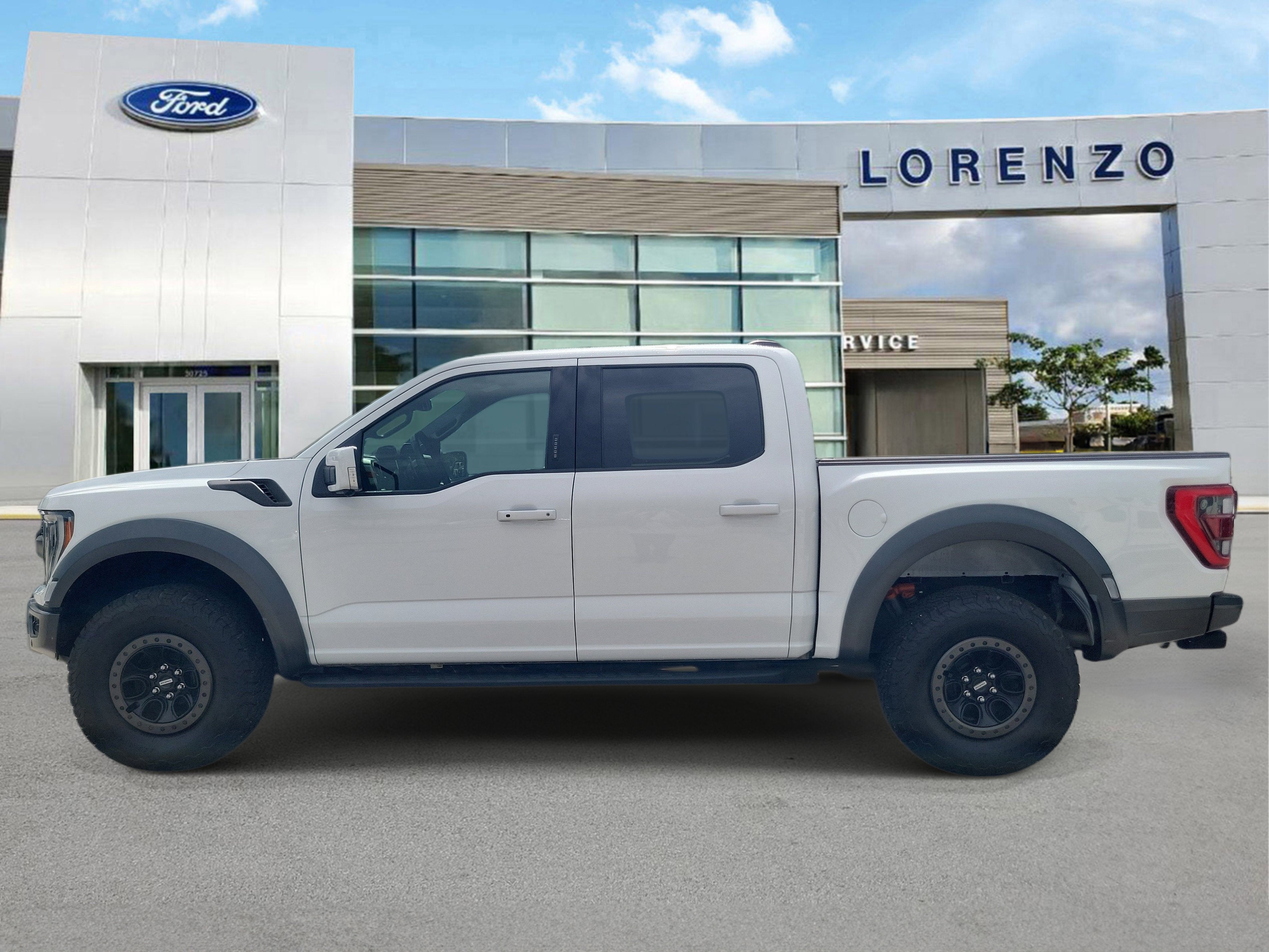 2023 Ford F-150 Raptor 4WD