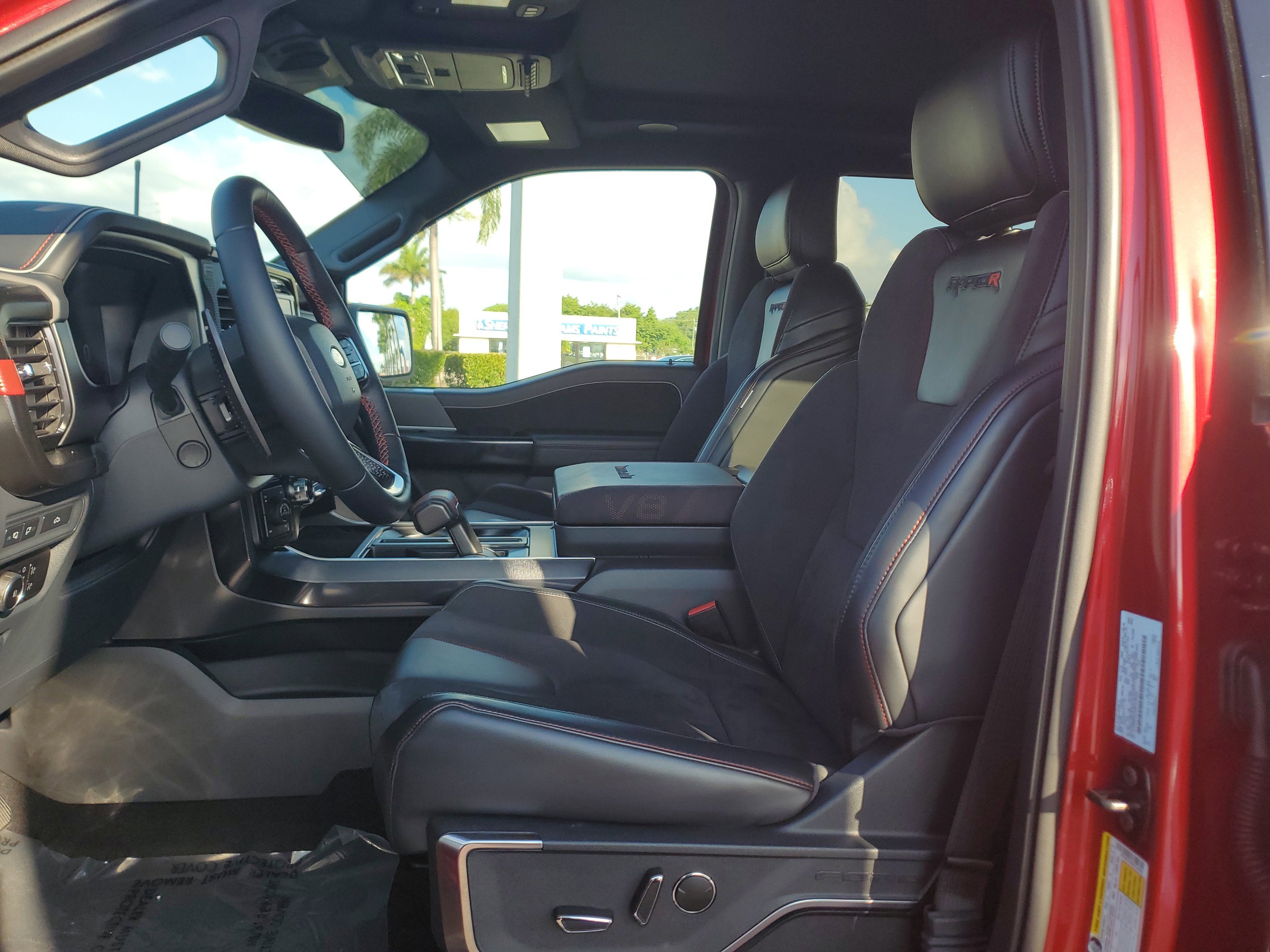 2024 Ford F-150 Raptor 4WD