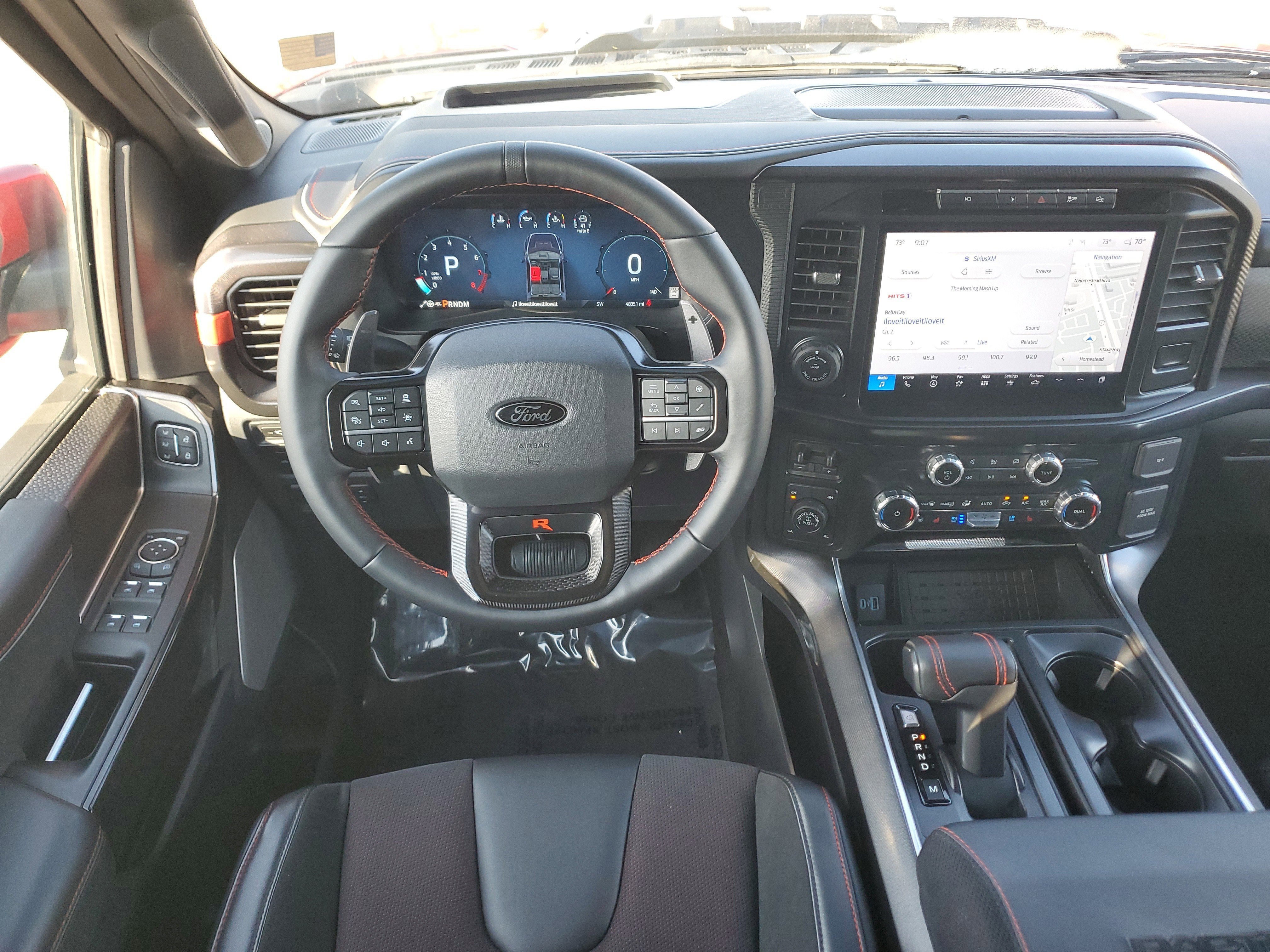 2024 Ford F-150 Raptor 4WD