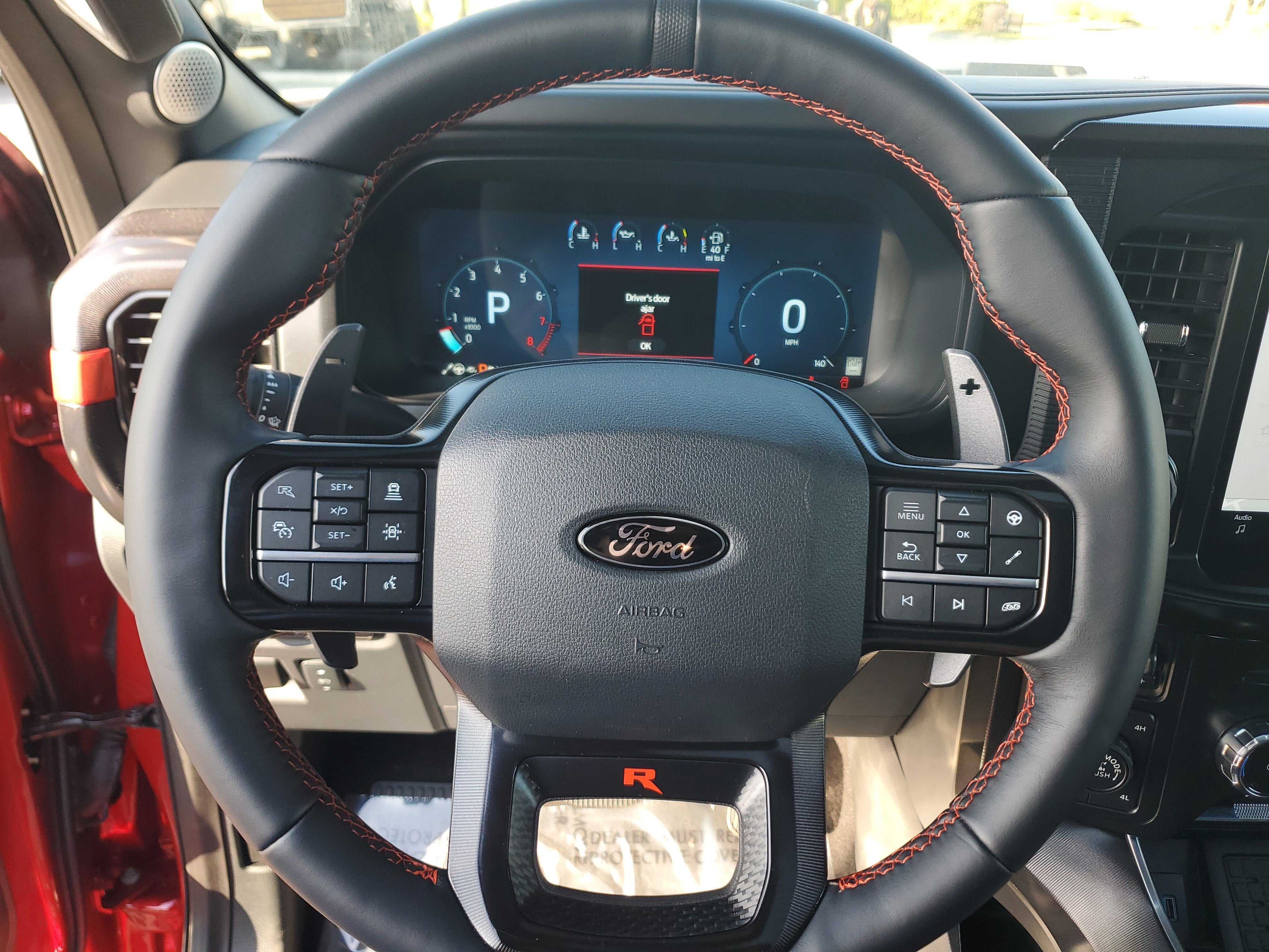 2024 Ford F-150 Raptor 4WD