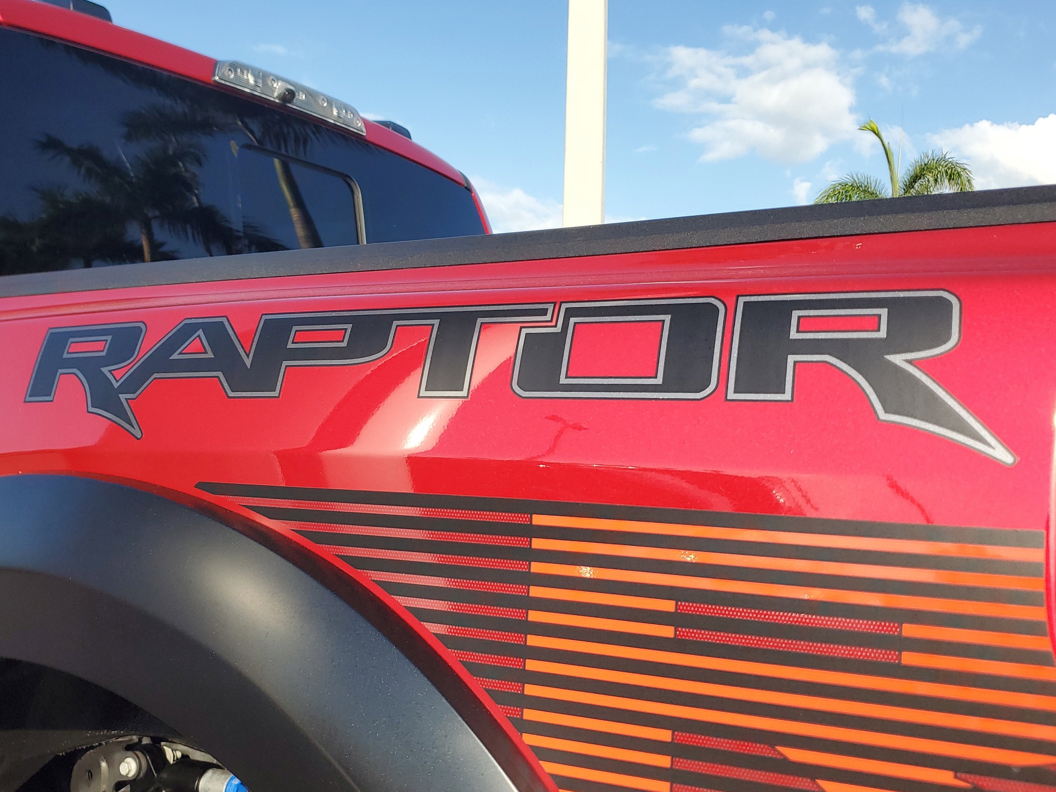 2024 Ford F-150 Raptor 4WD