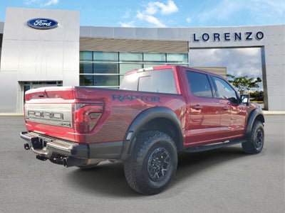 2024 Ford F-150 Raptor 4WD