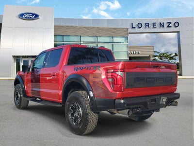 2024 Ford F-150 Raptor 4WD