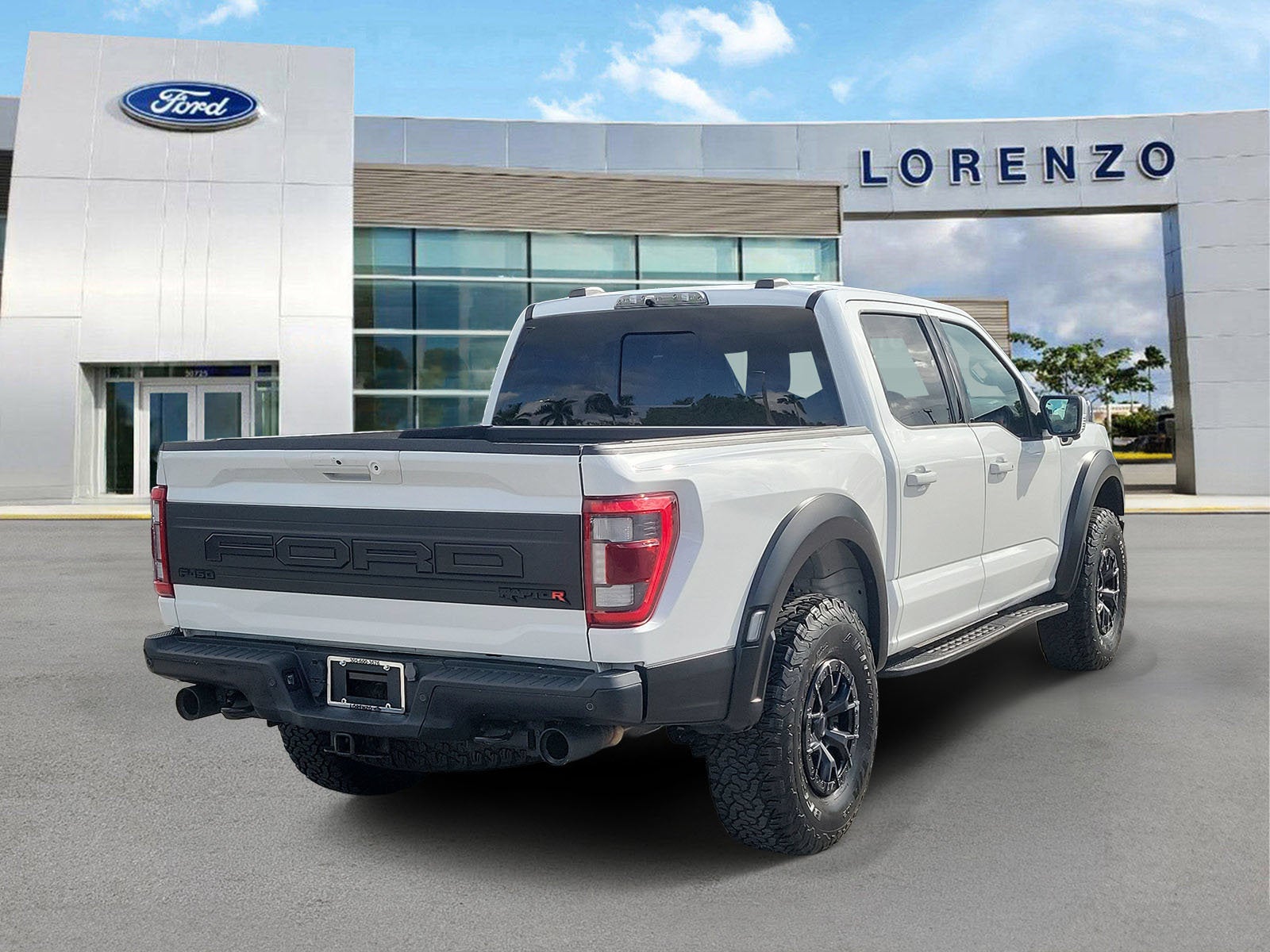 2023 Ford F-150 Raptor