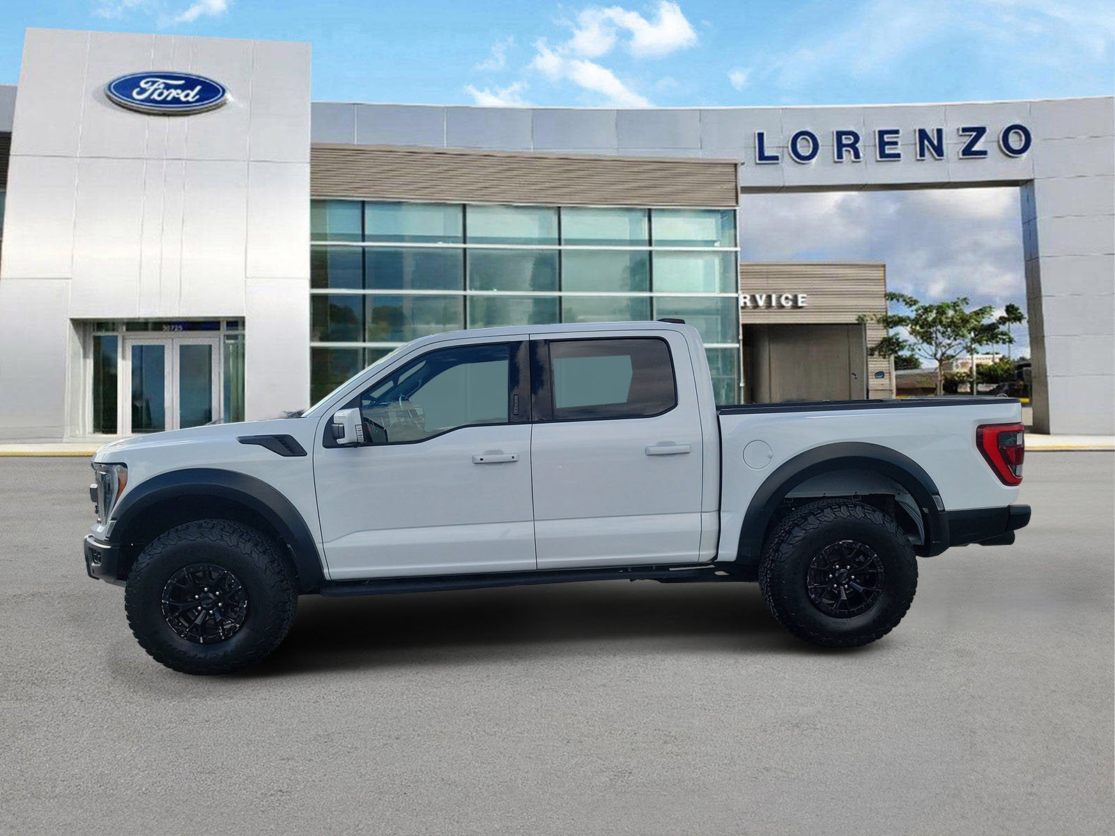 2023 Ford F-150 Raptor