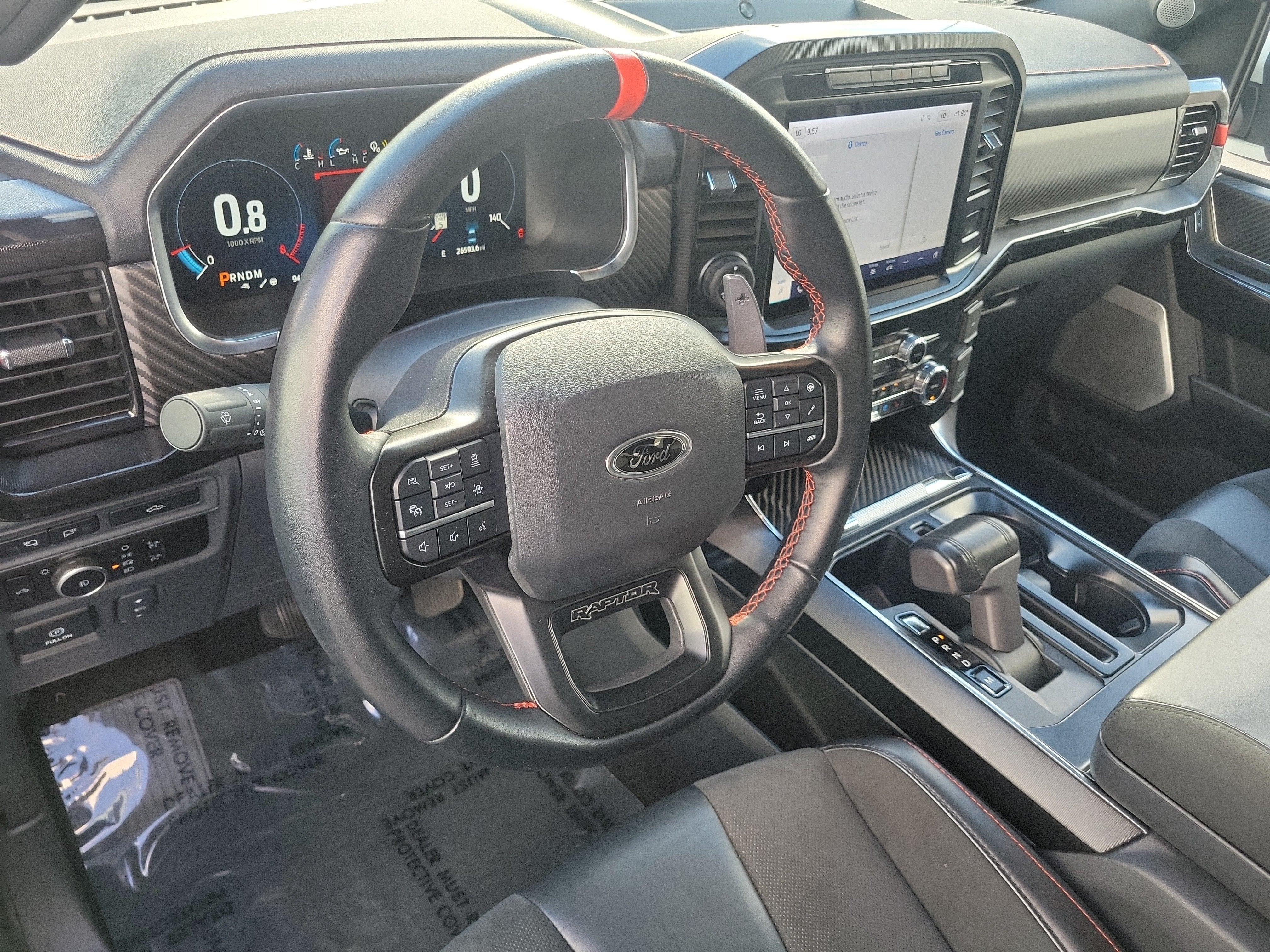 2023 Ford F-150 Raptor