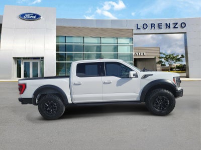 2023 Ford F-150 Raptor