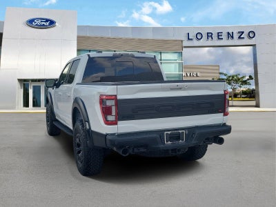 2023 Ford F-150 Raptor