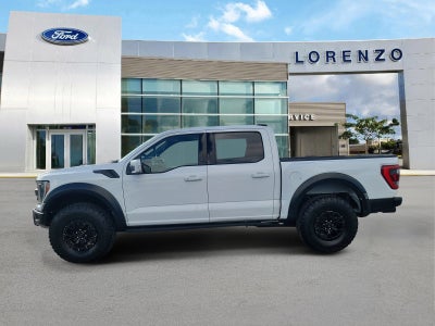 2023 Ford F-150 Raptor