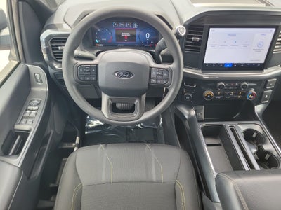 2025 Ford F-150 STX 4WD