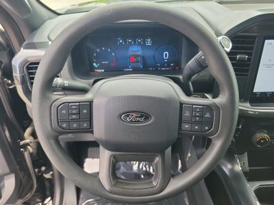 2025 Ford F-150 STX 4WD