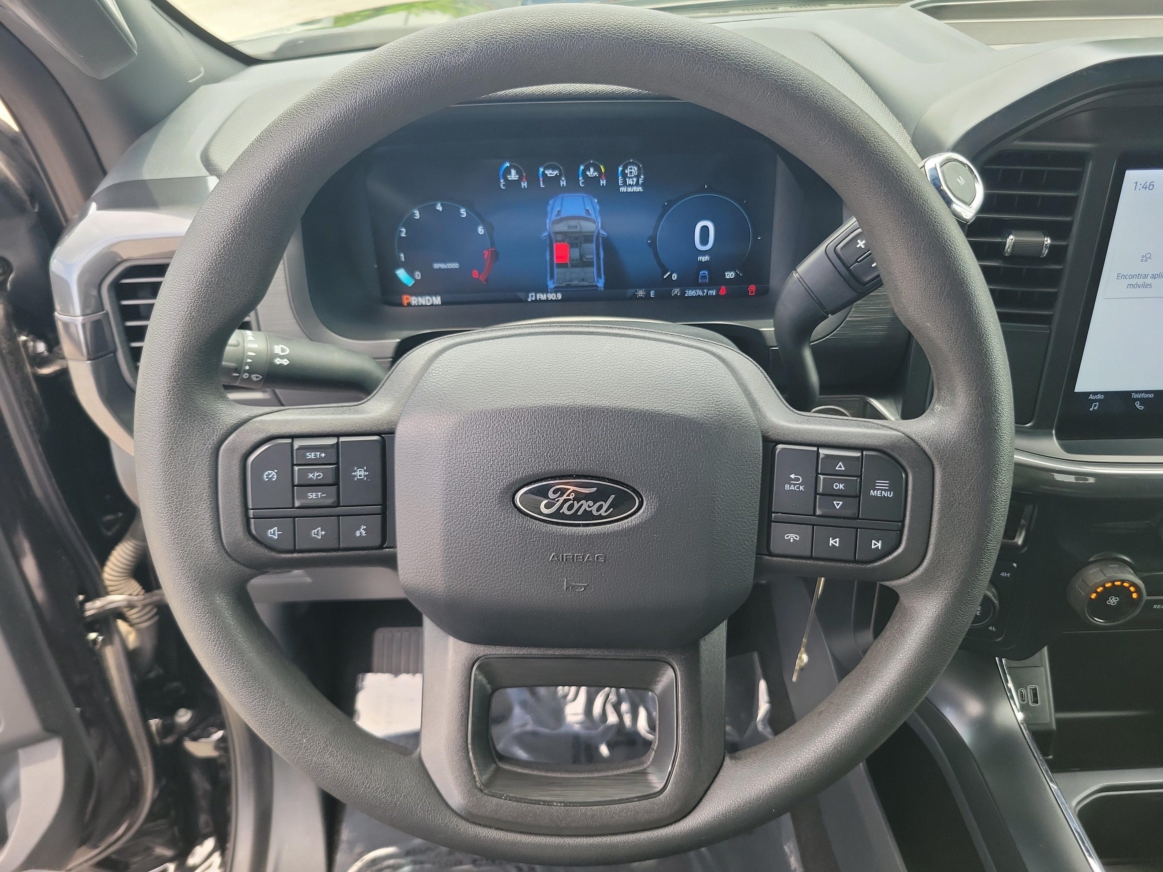 2025 Ford F-150 STX 4WD