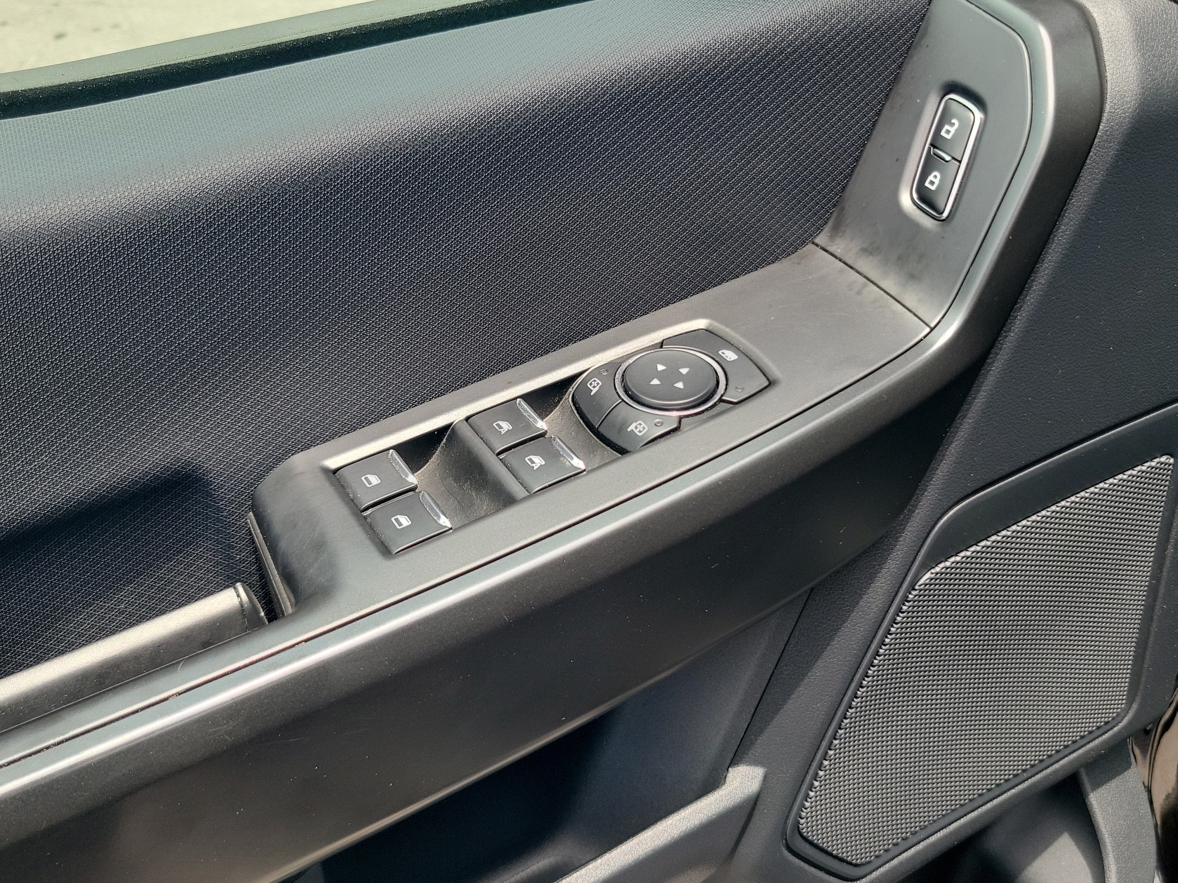 2025 Ford F-150 STX 4WD