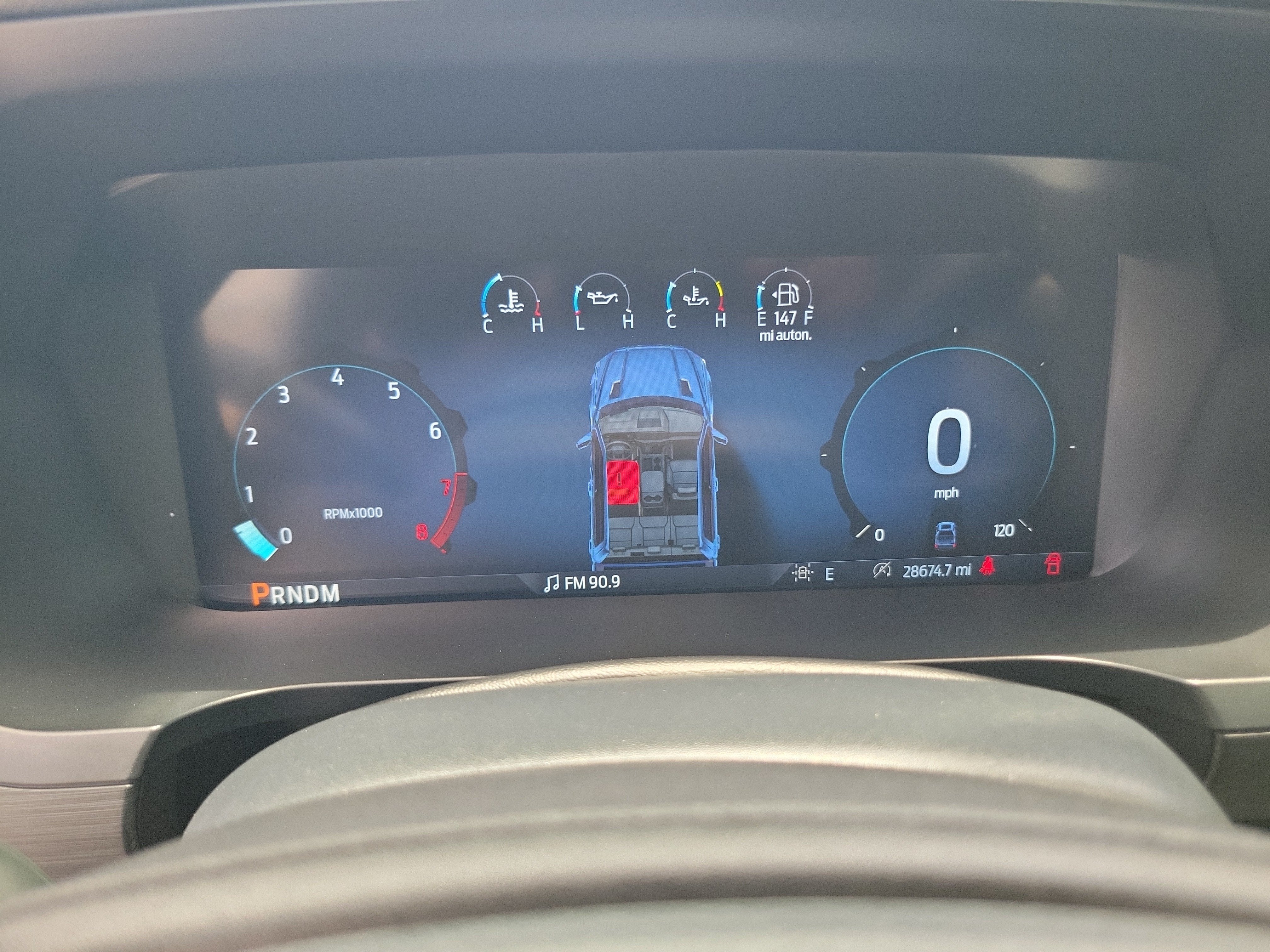 2025 Ford F-150 STX 4WD
