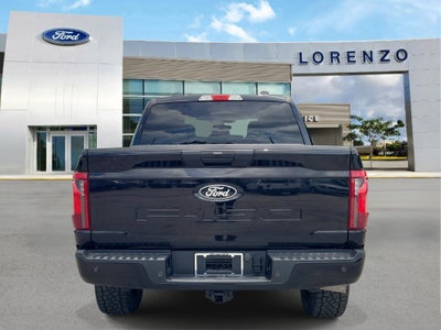 2025 Ford F-150 STX 4WD