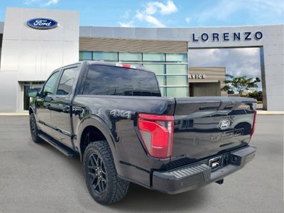 2025 Ford F-150 STX 4WD