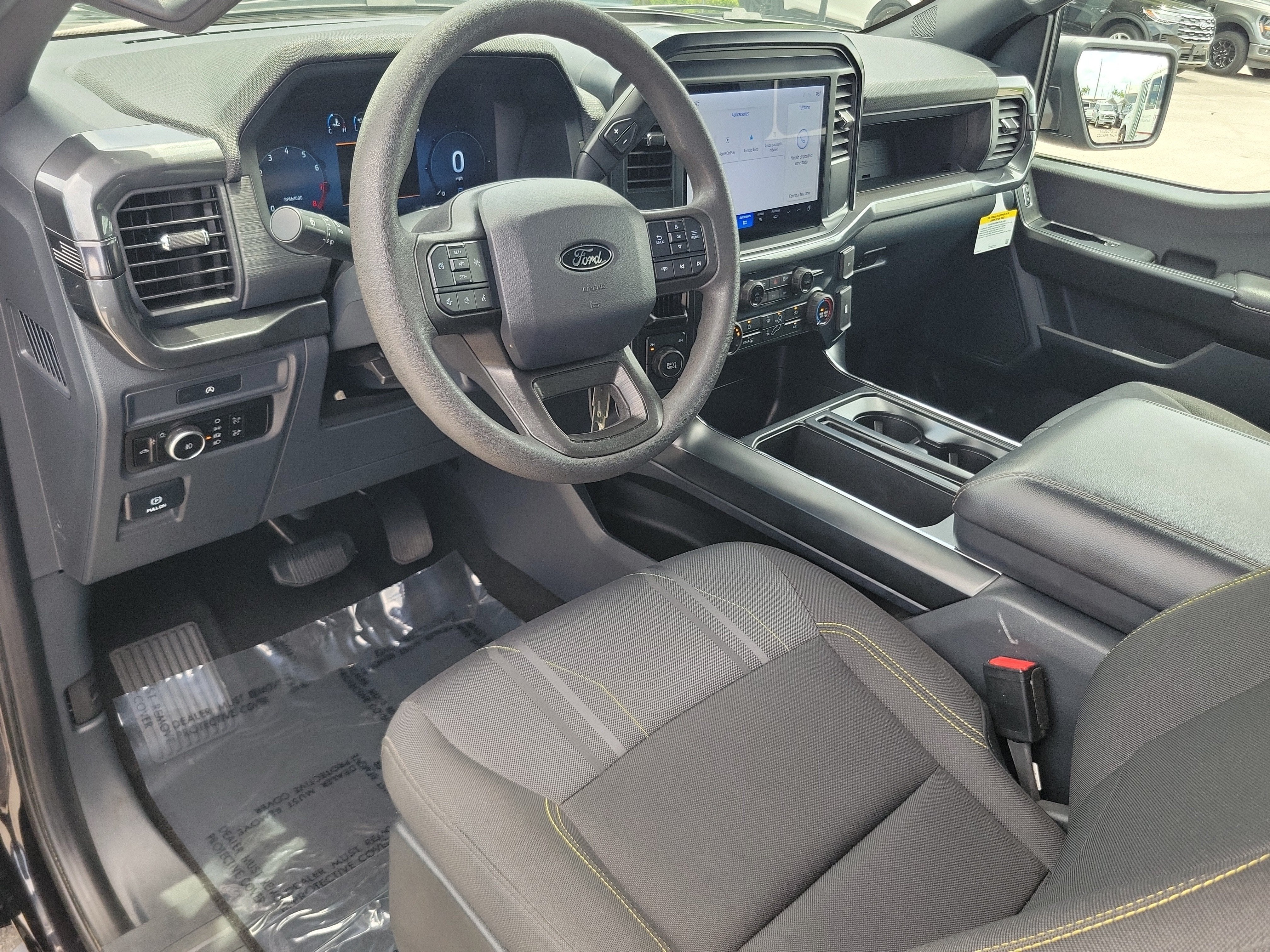 2025 Ford F-150 STX 4WD