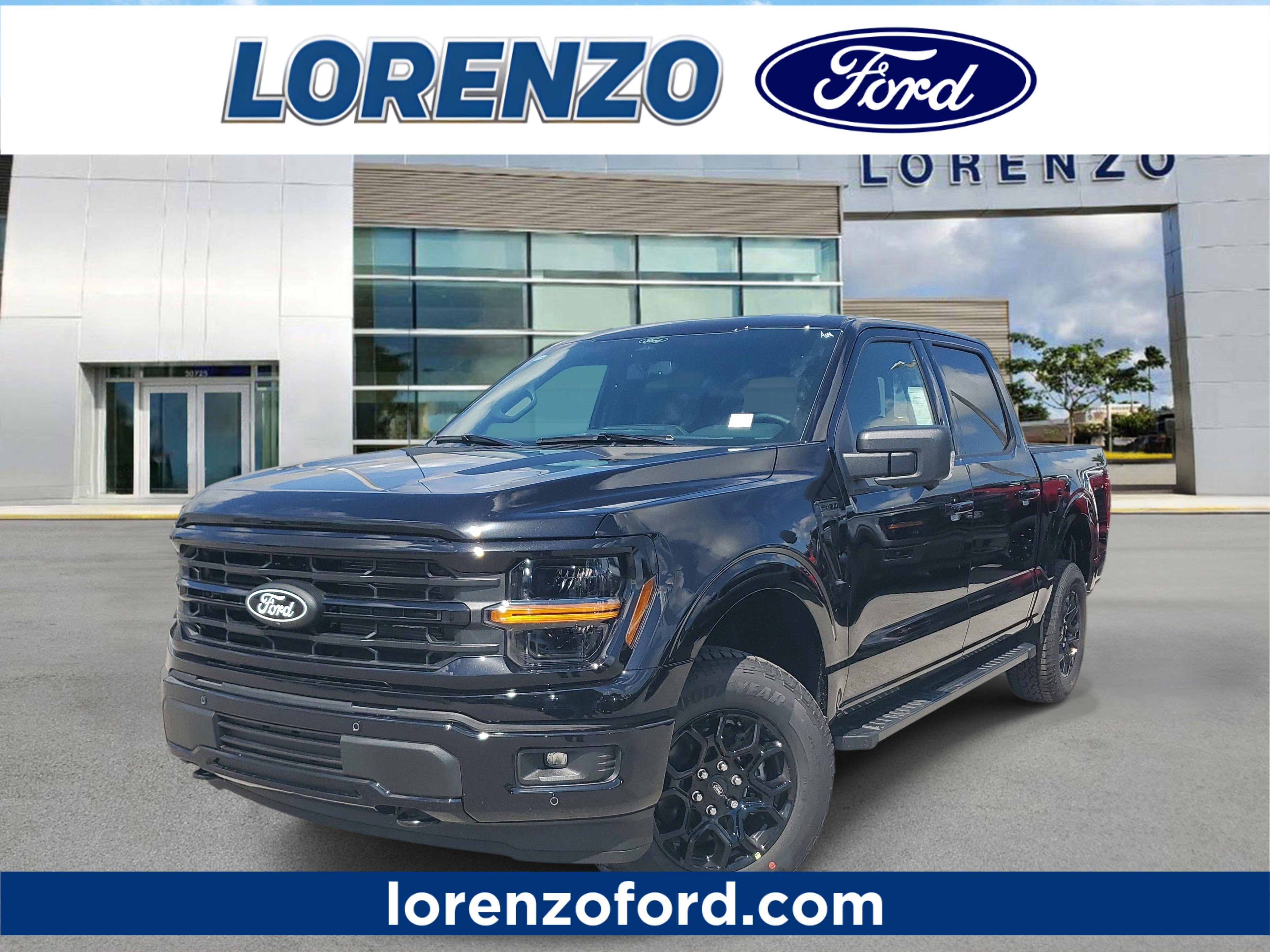 2026 Ford F-150 XLT