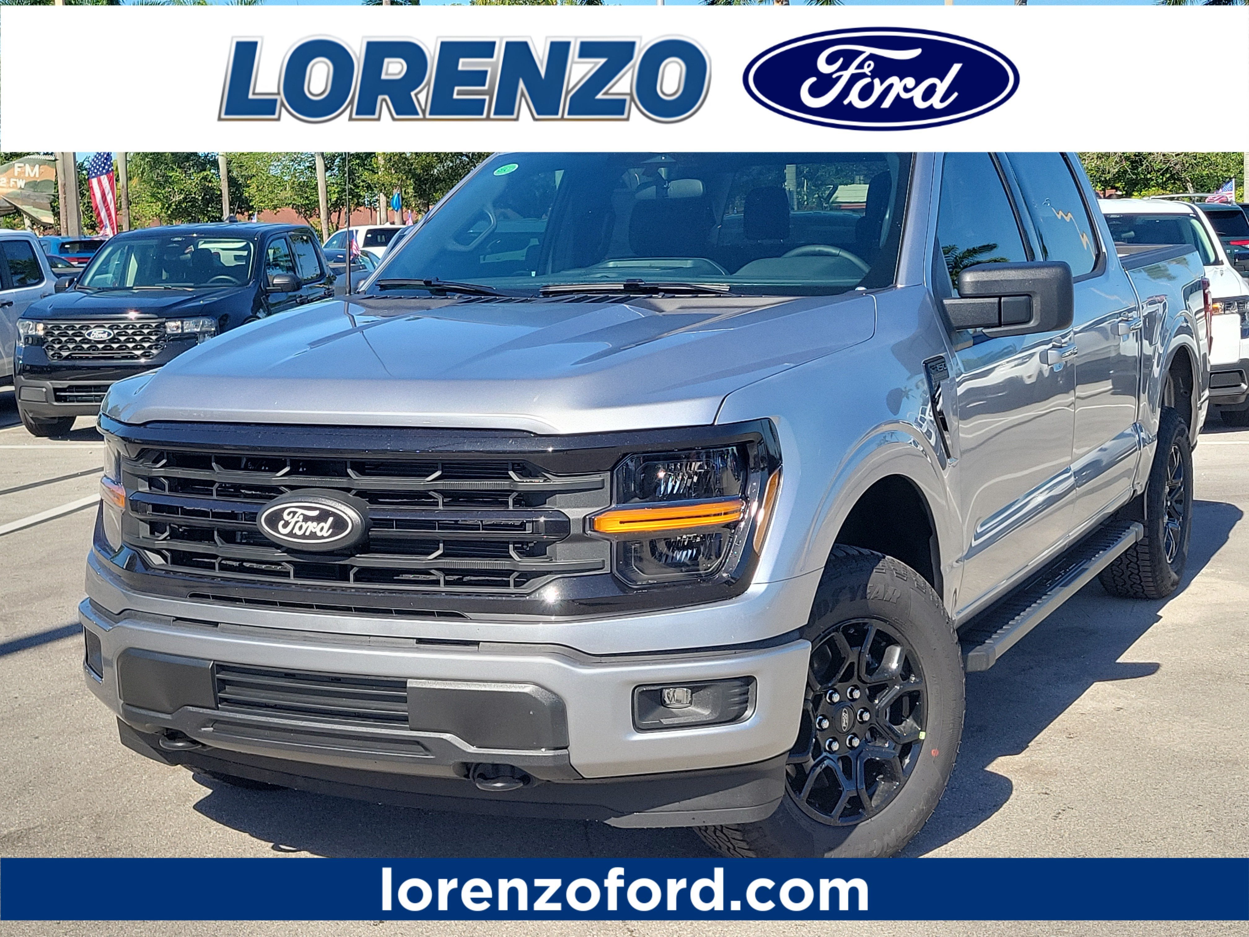 2026 Ford F-150 XLT
