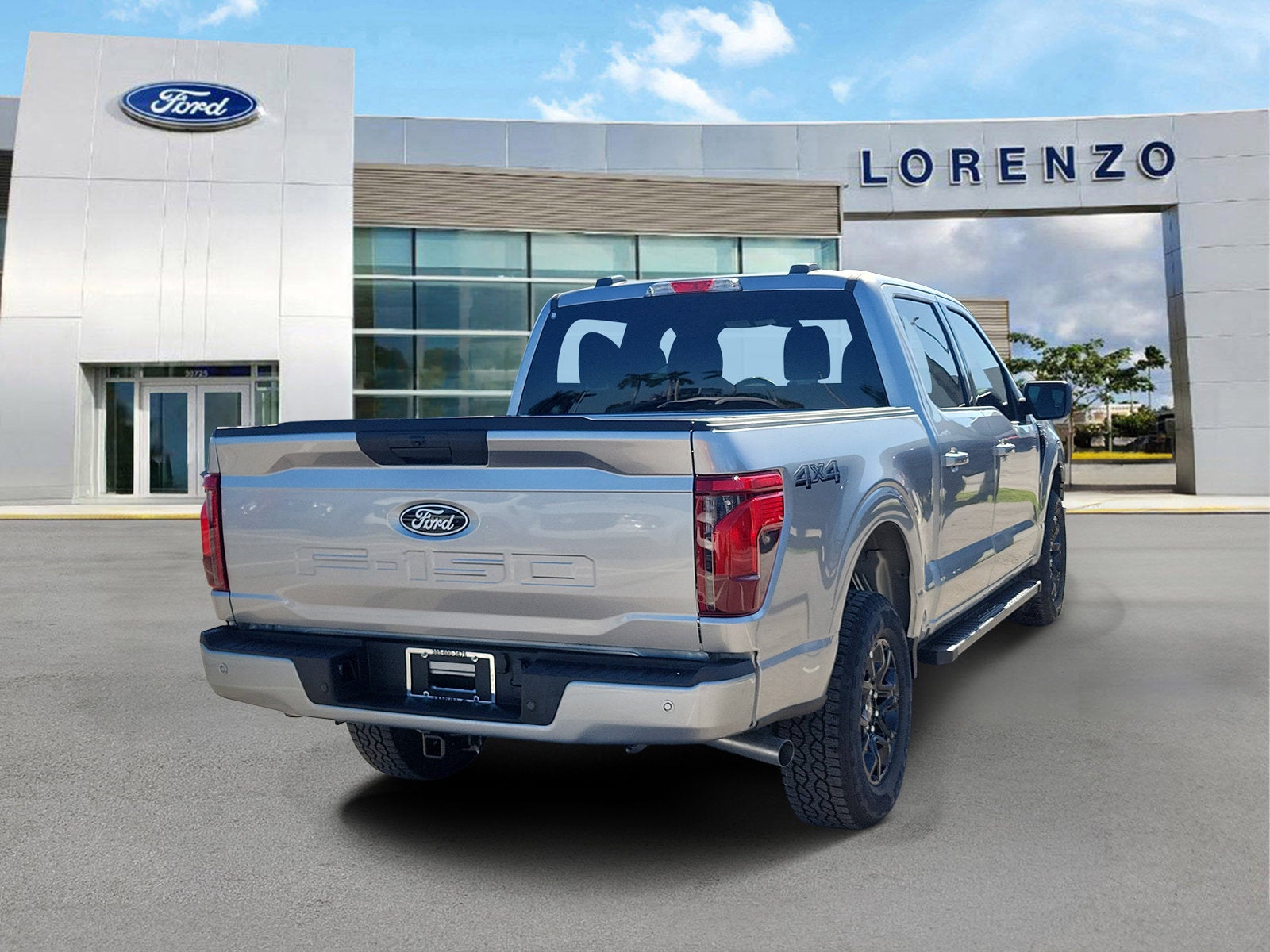 2026 Ford F-150 XLT