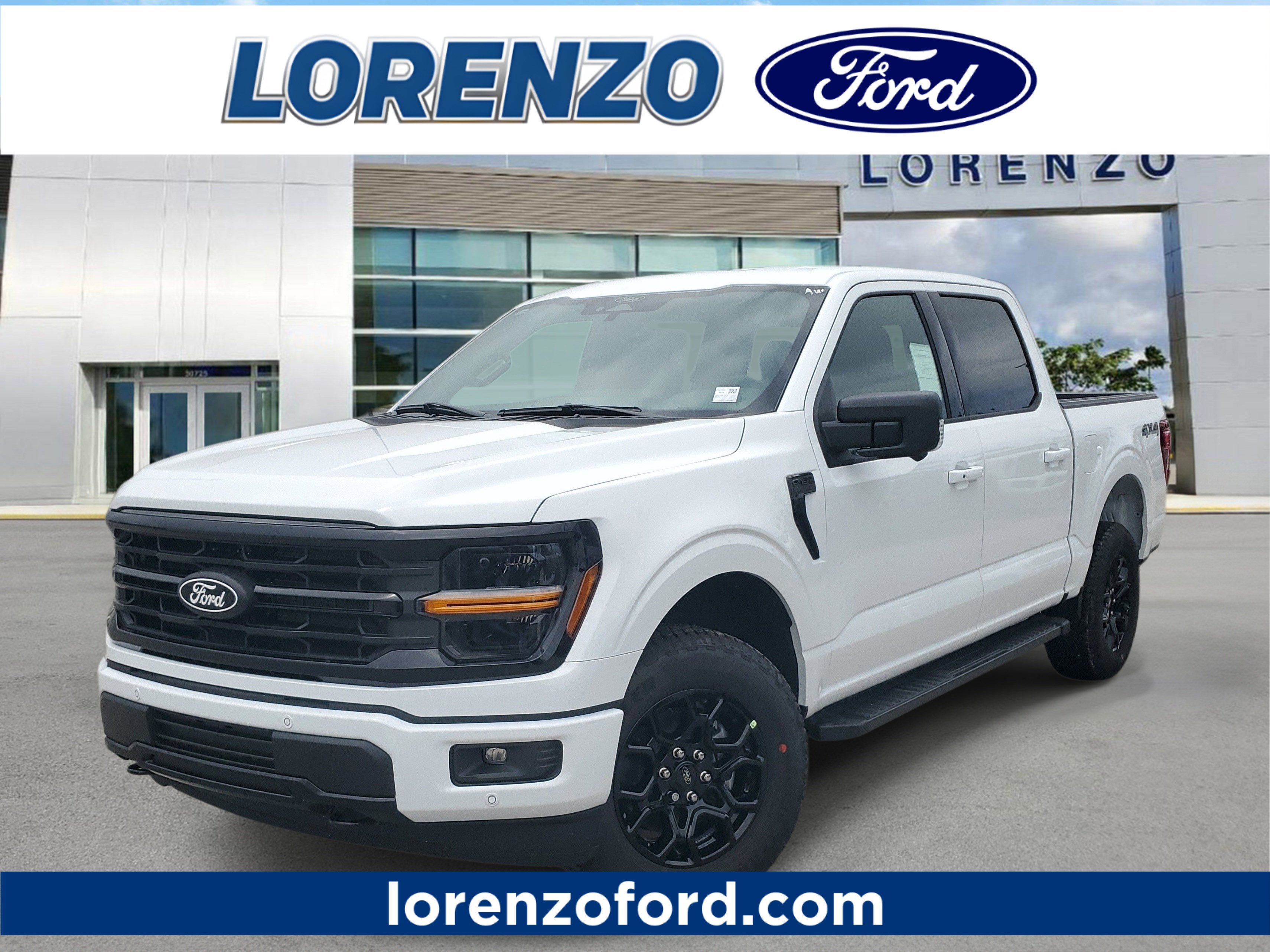 2026 Ford F-150 XLT