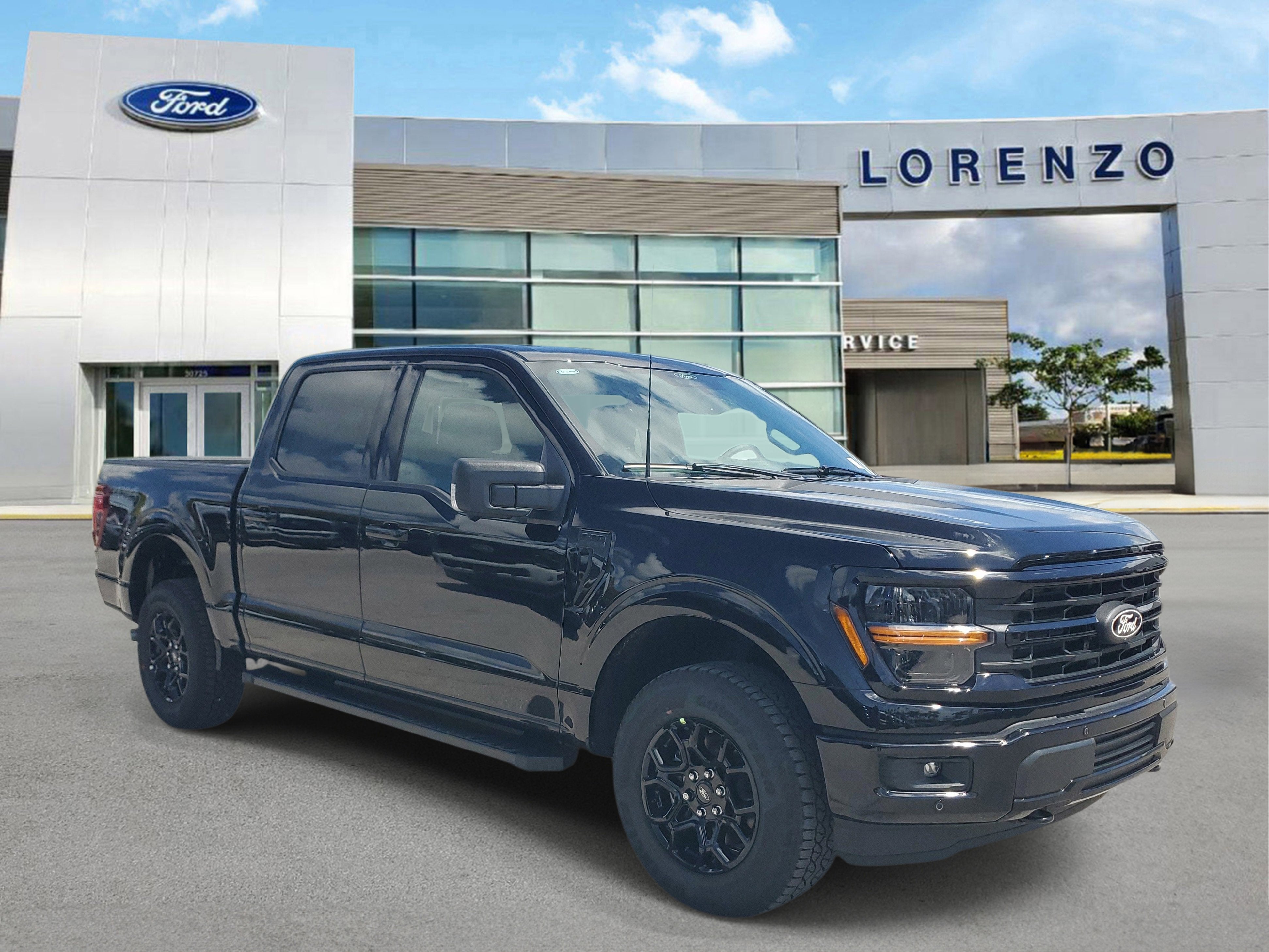 2026 Ford F-150 XLT