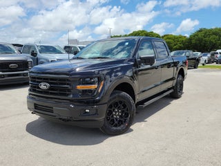 2026 Ford F-150 XLT 4WD