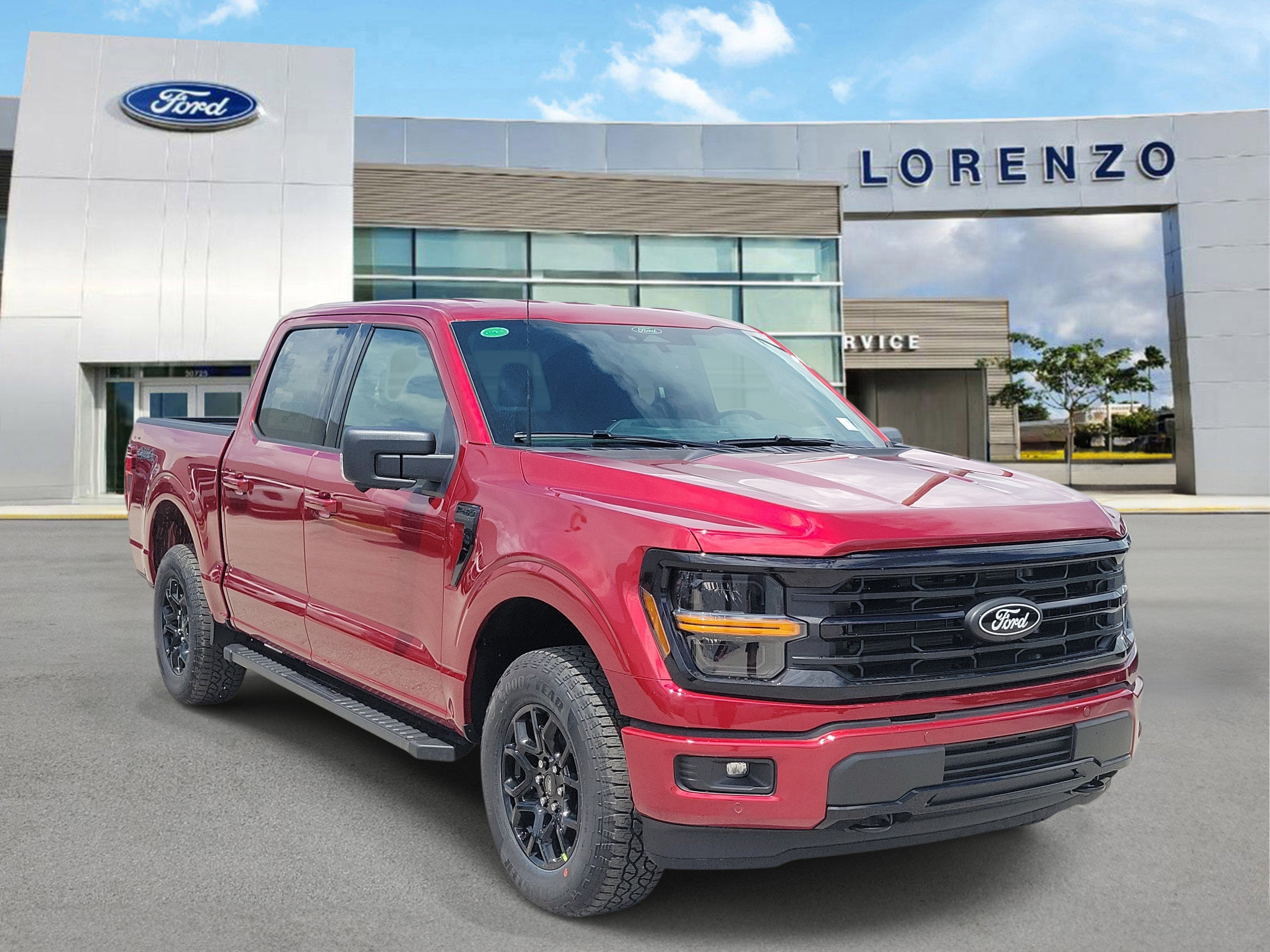 2026 Ford F-150 XLT