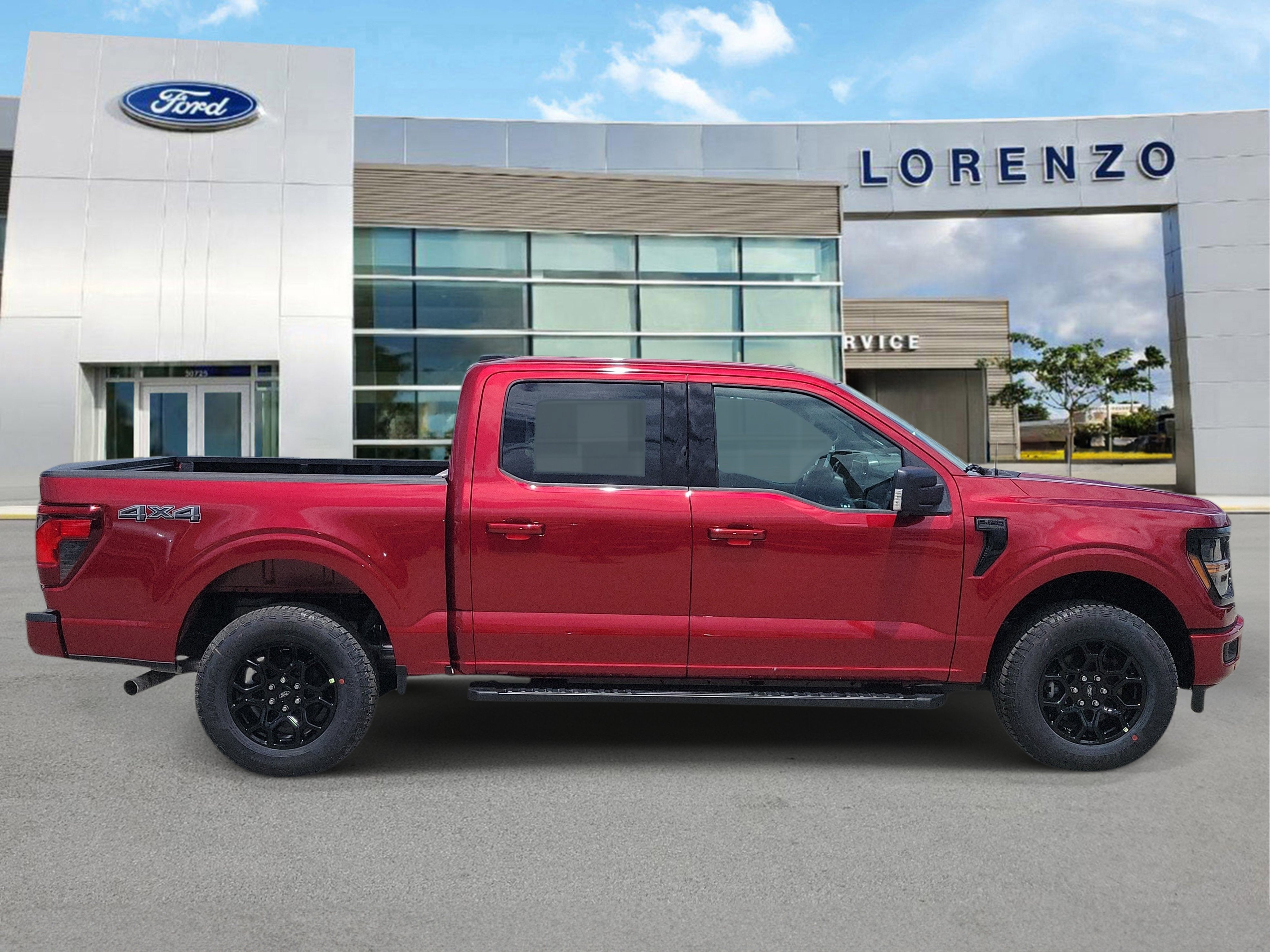 2026 Ford F-150 XLT