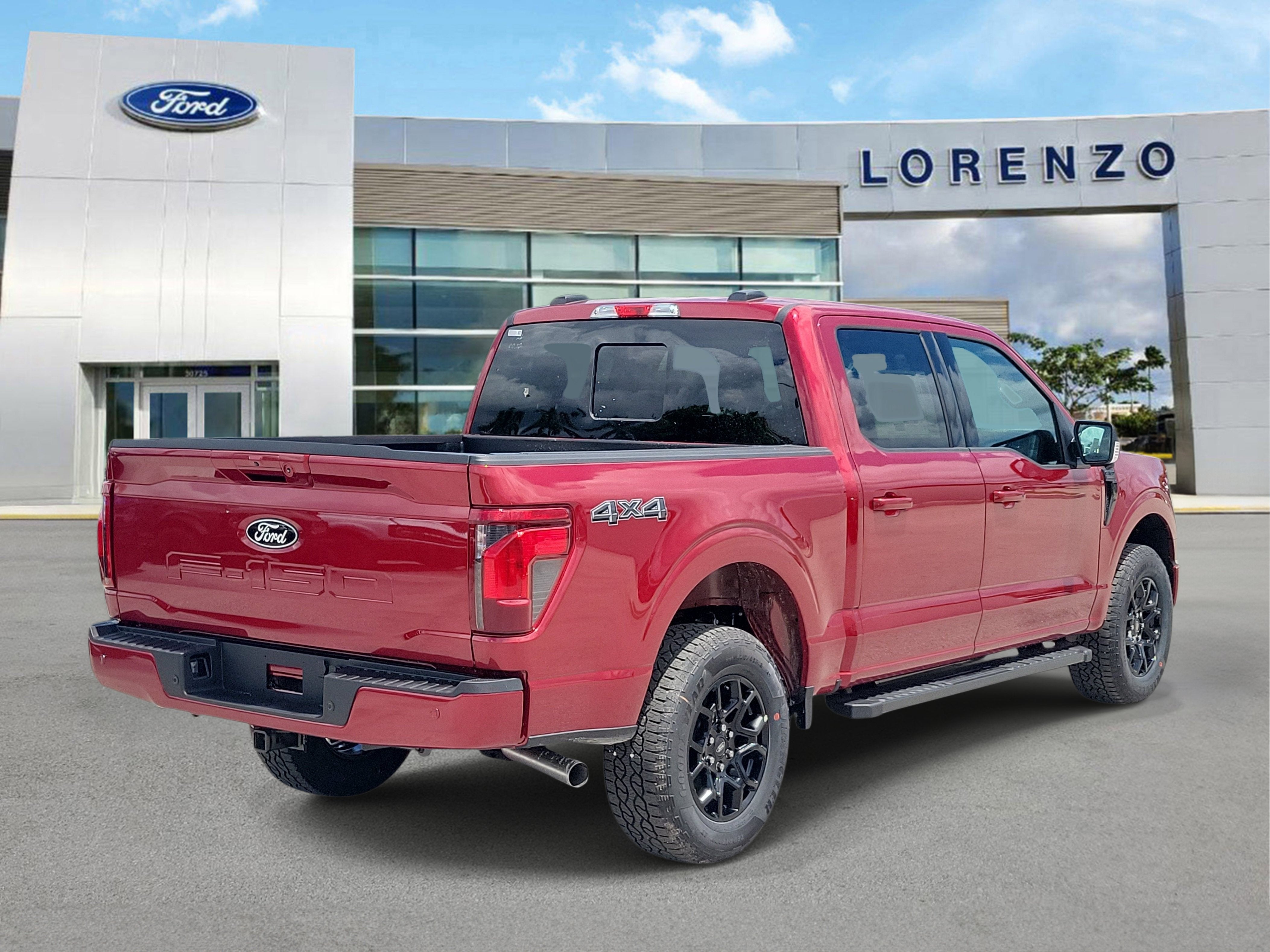 2026 Ford F-150 XLT