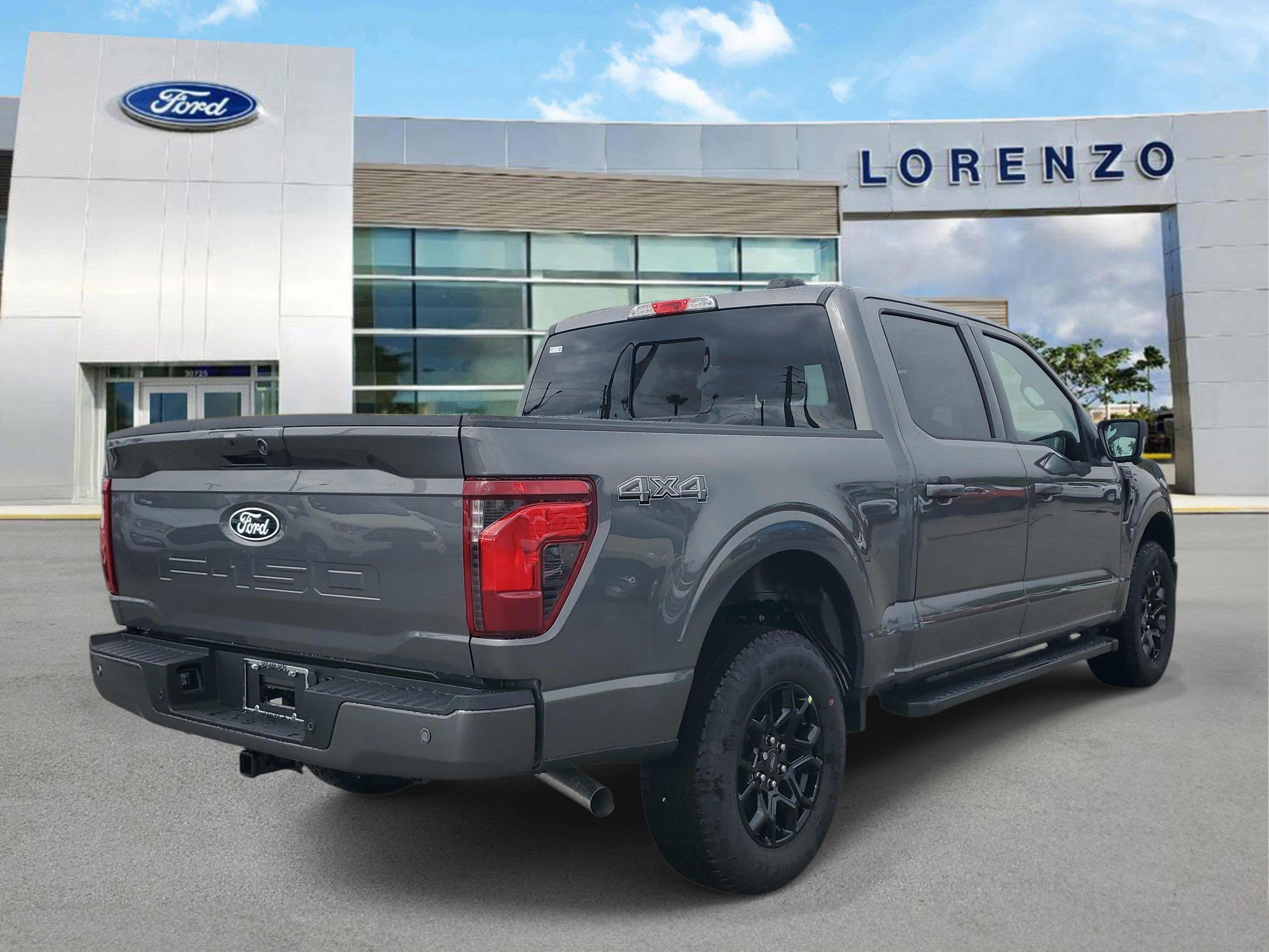 2026 Ford F-150 XLT