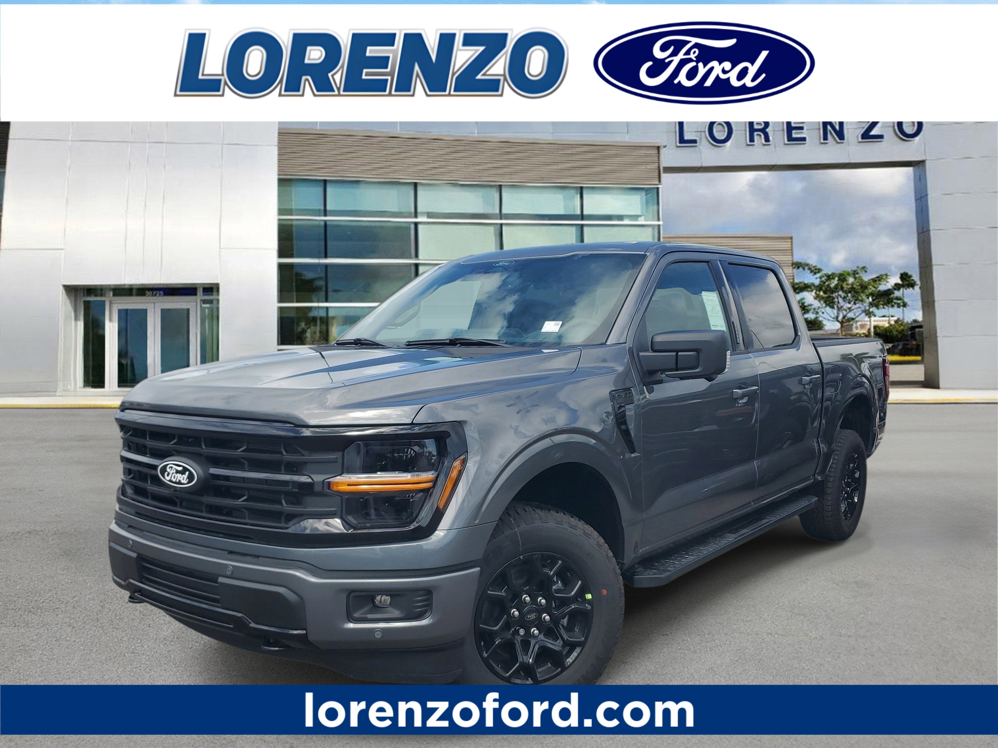 2026 Ford F-150 XLT
