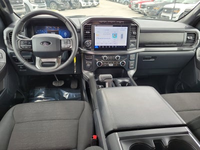 2024 Ford F-150 XLT 4WD