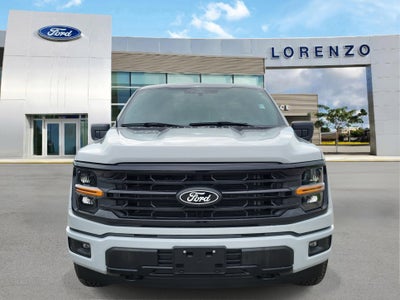 2024 Ford F-150 XLT 4WD