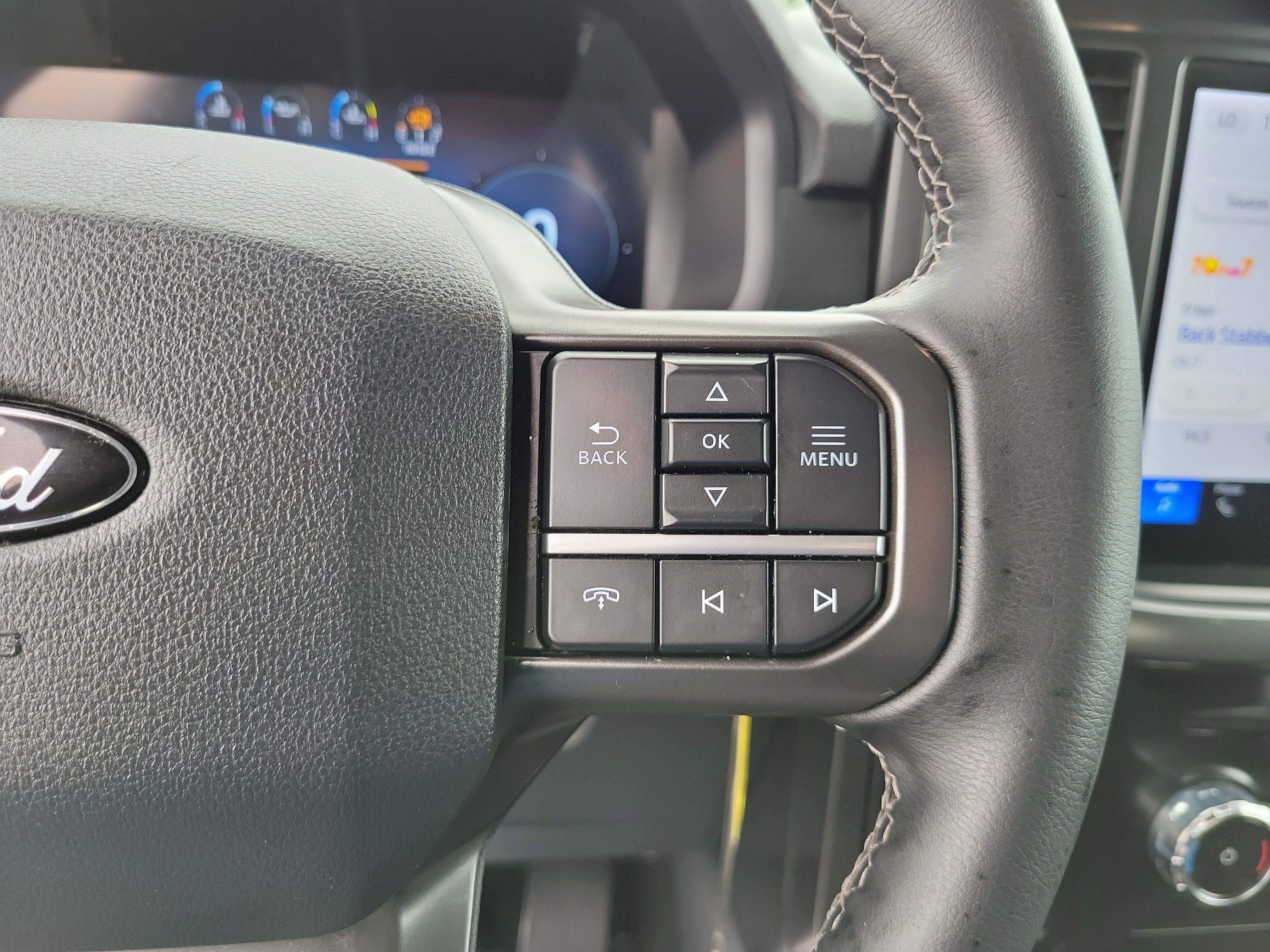 2024 Ford F-150 XLT 4WD