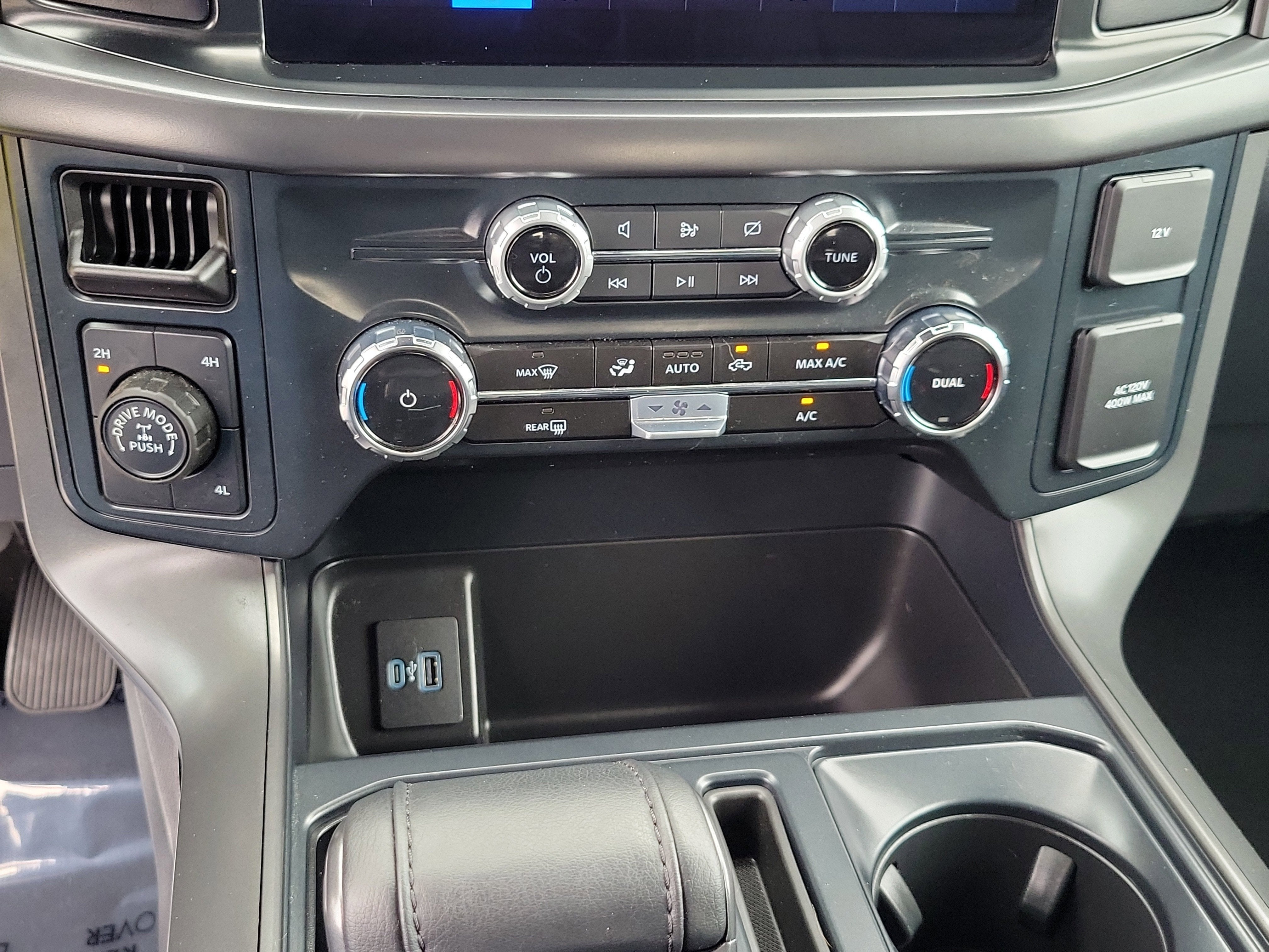 2024 Ford F-150 XLT 4WD