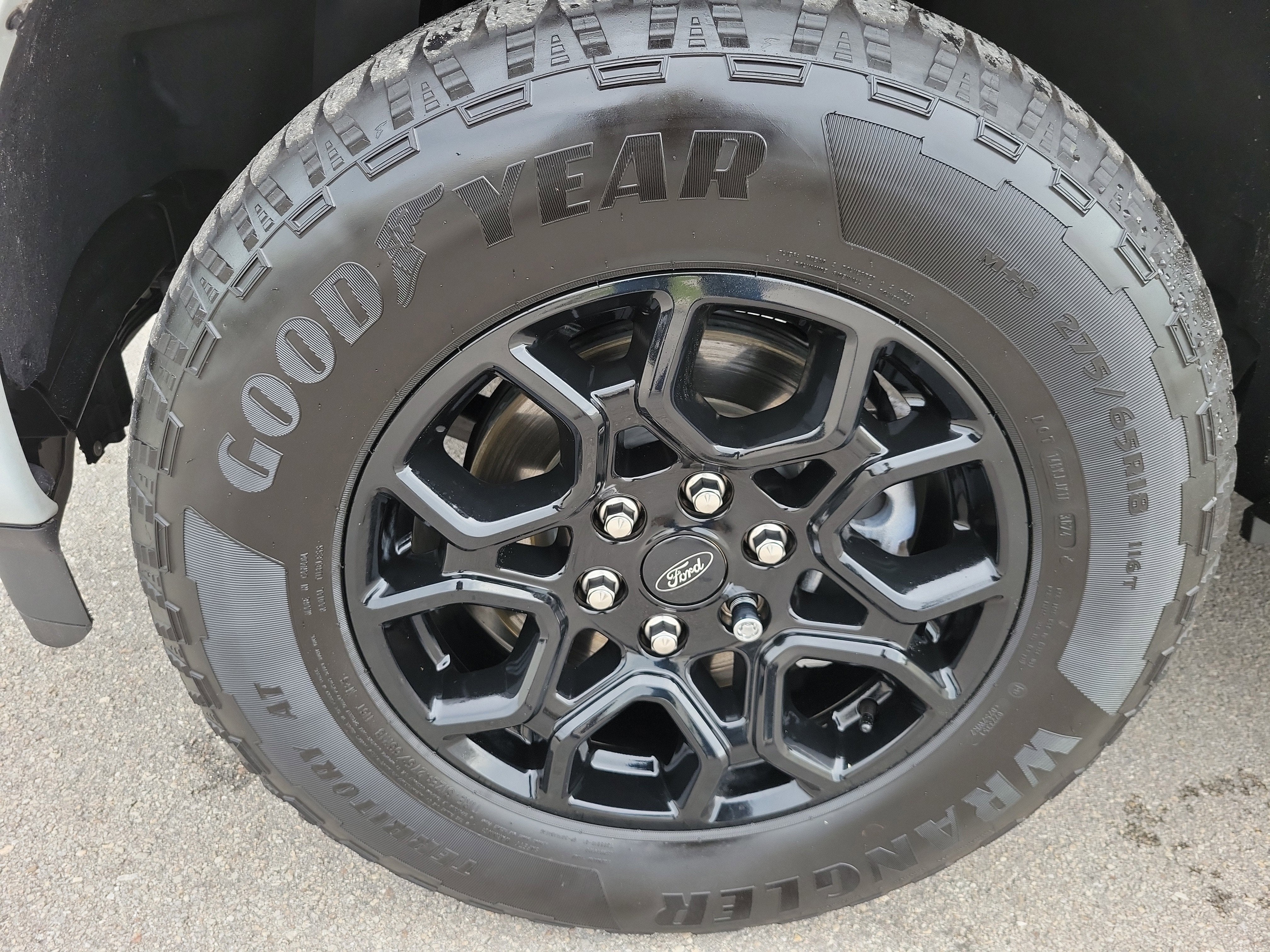 2024 Ford F-150 XLT 4WD