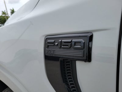 2024 Ford F-150 XLT 4WD