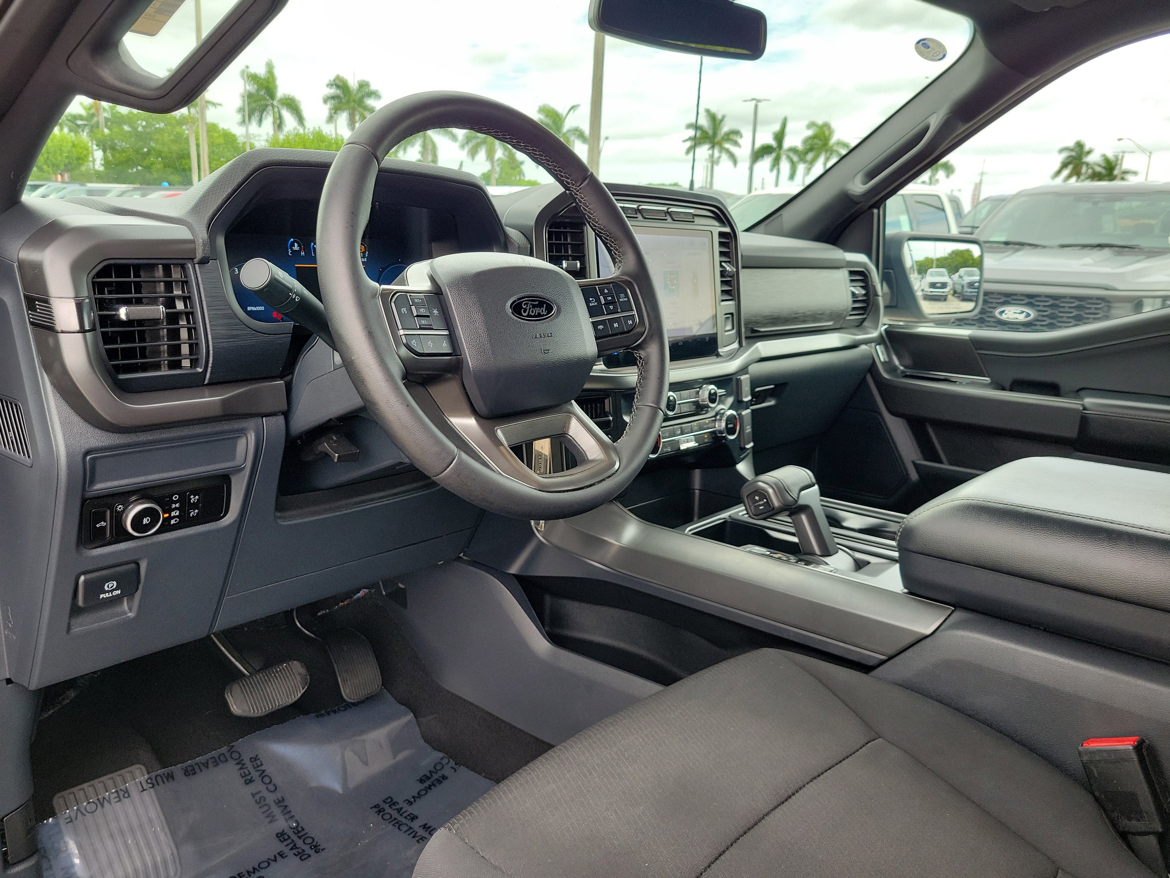 2024 Ford F-150 XLT 4WD
