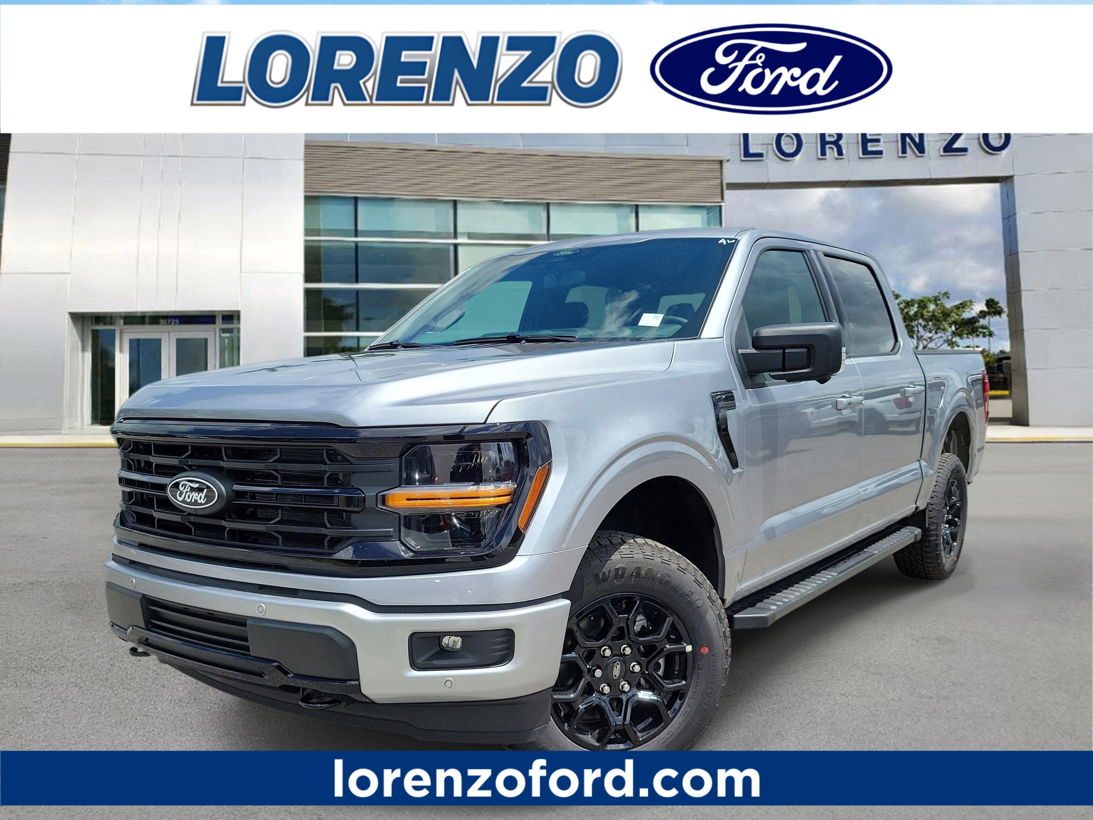 2026 Ford F-150 XLT