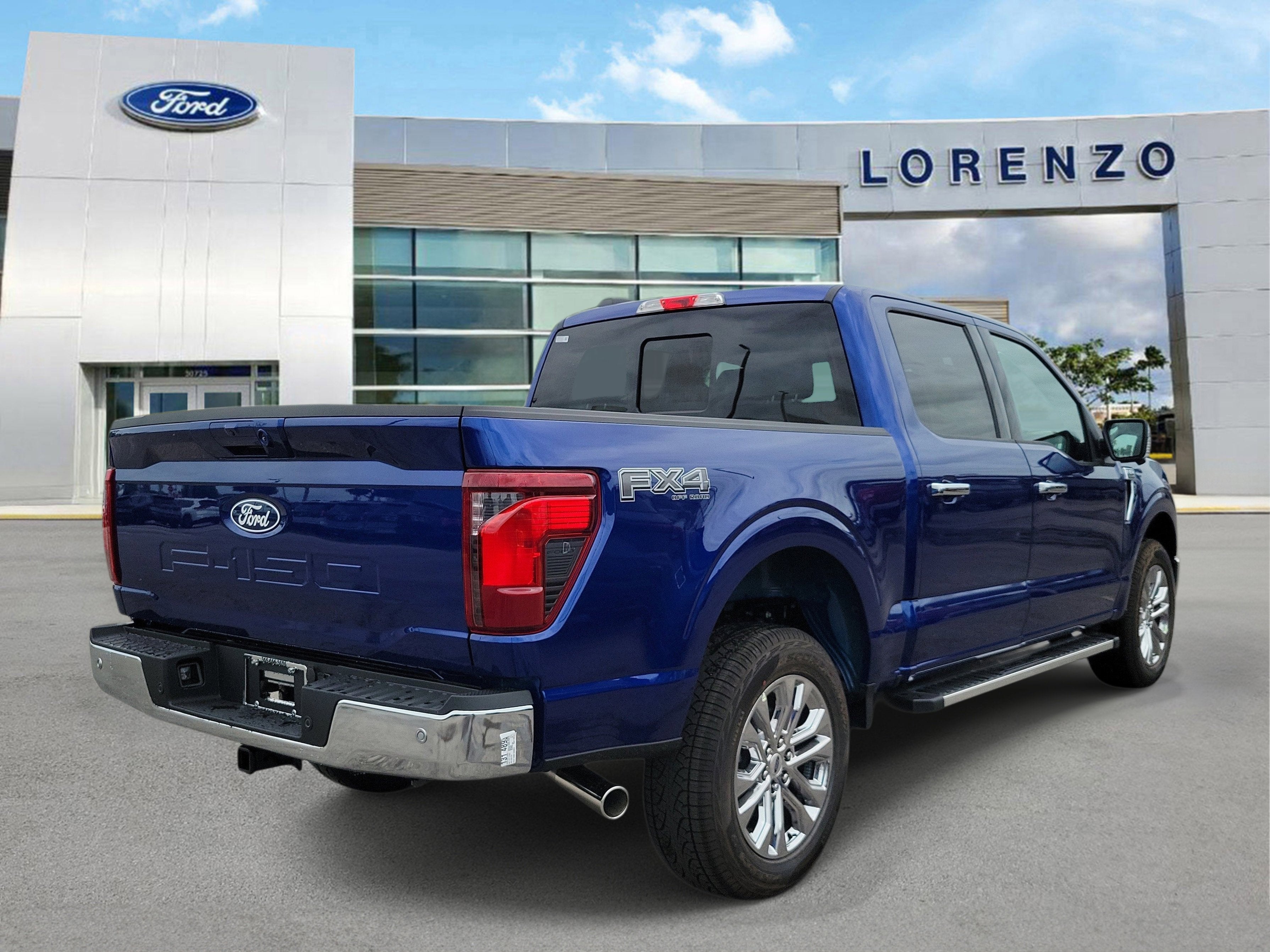 2026 Ford F-150 XLT