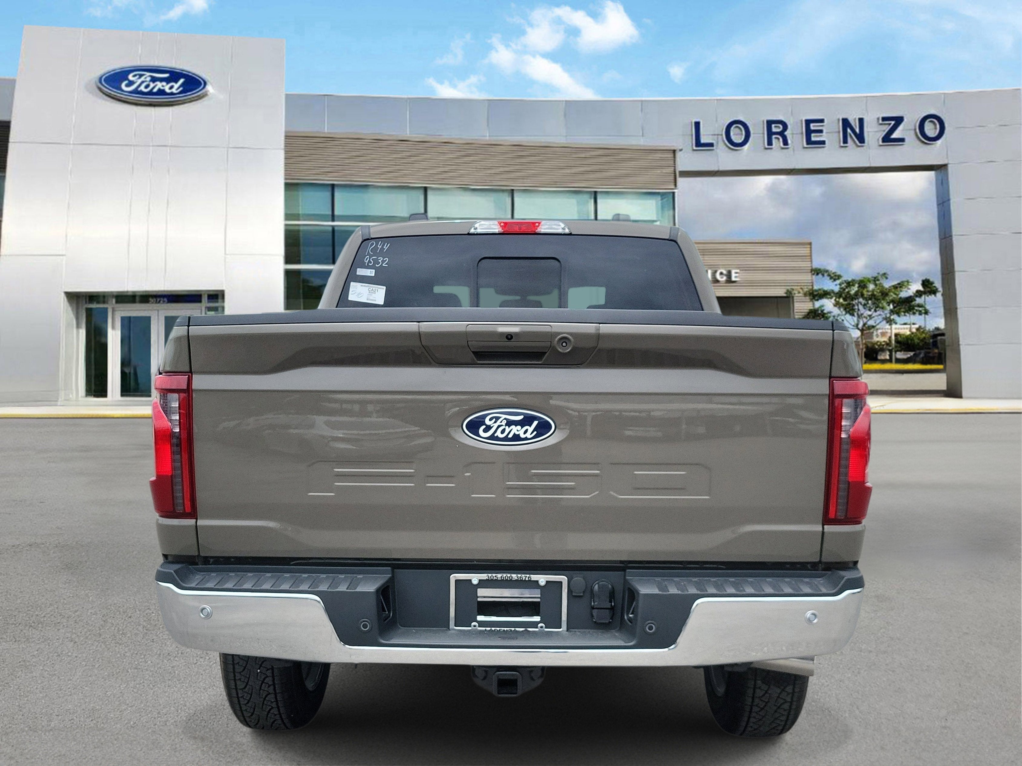 2026 Ford F-150 XLT