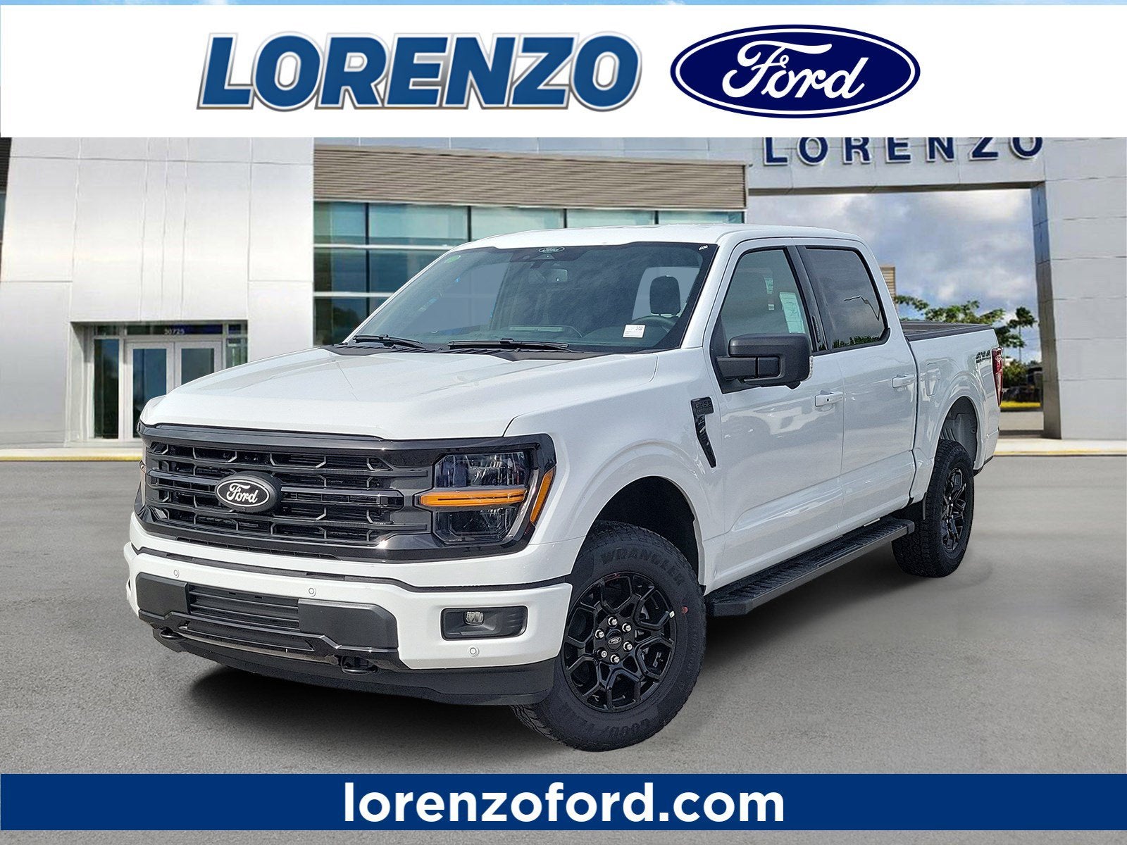 2026 Ford F-150 XLT