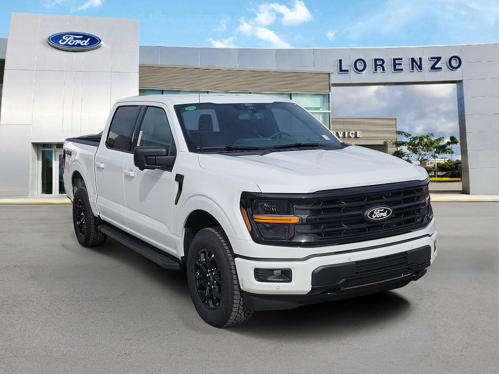 2026 Ford F-150 XLT