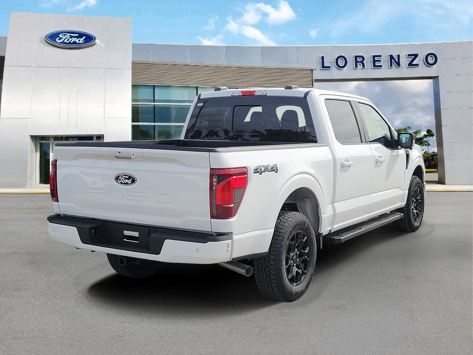 2026 Ford F-150 XLT